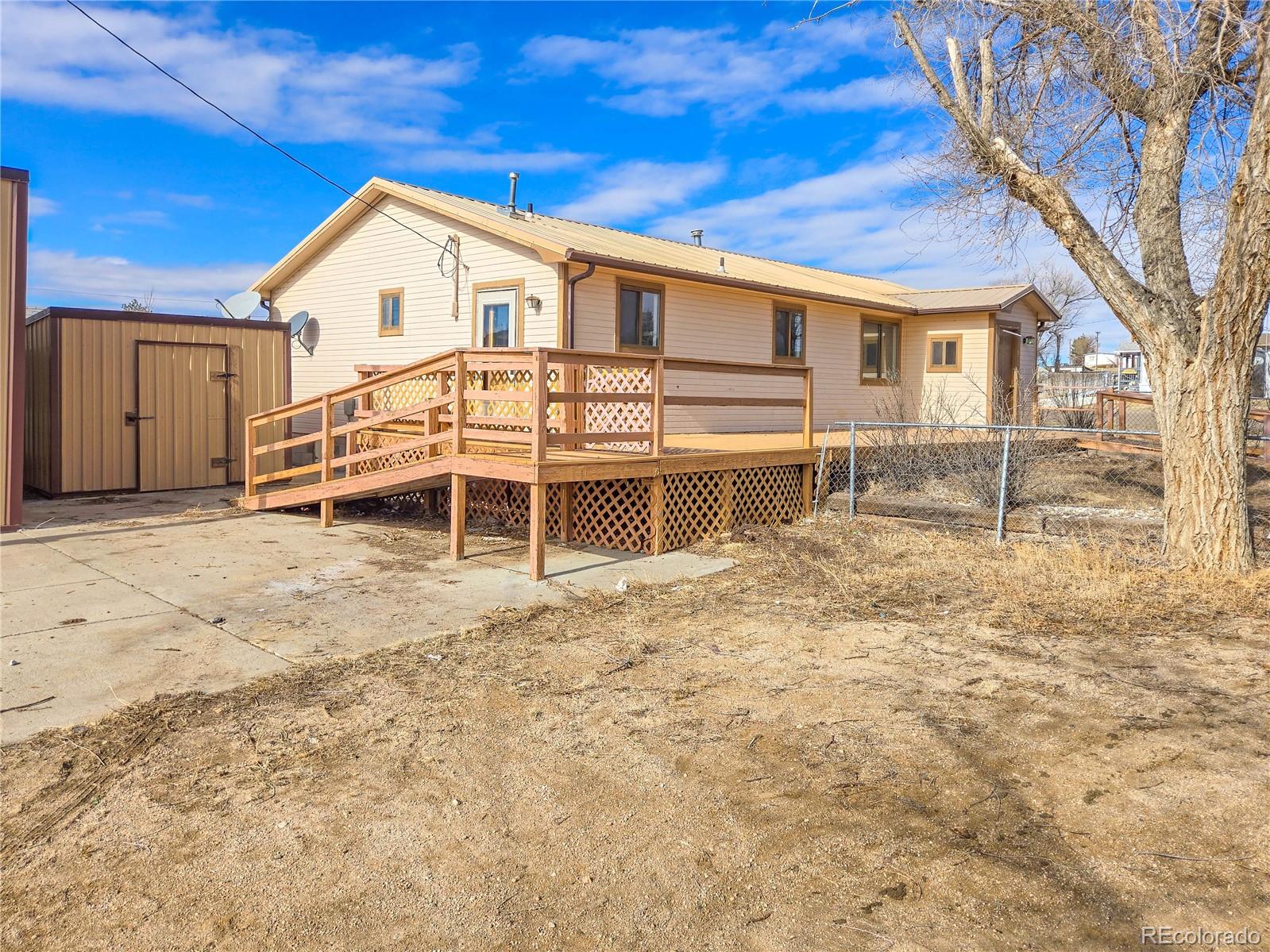 MLS Image #2 for 722  6th street,hugo, Colorado