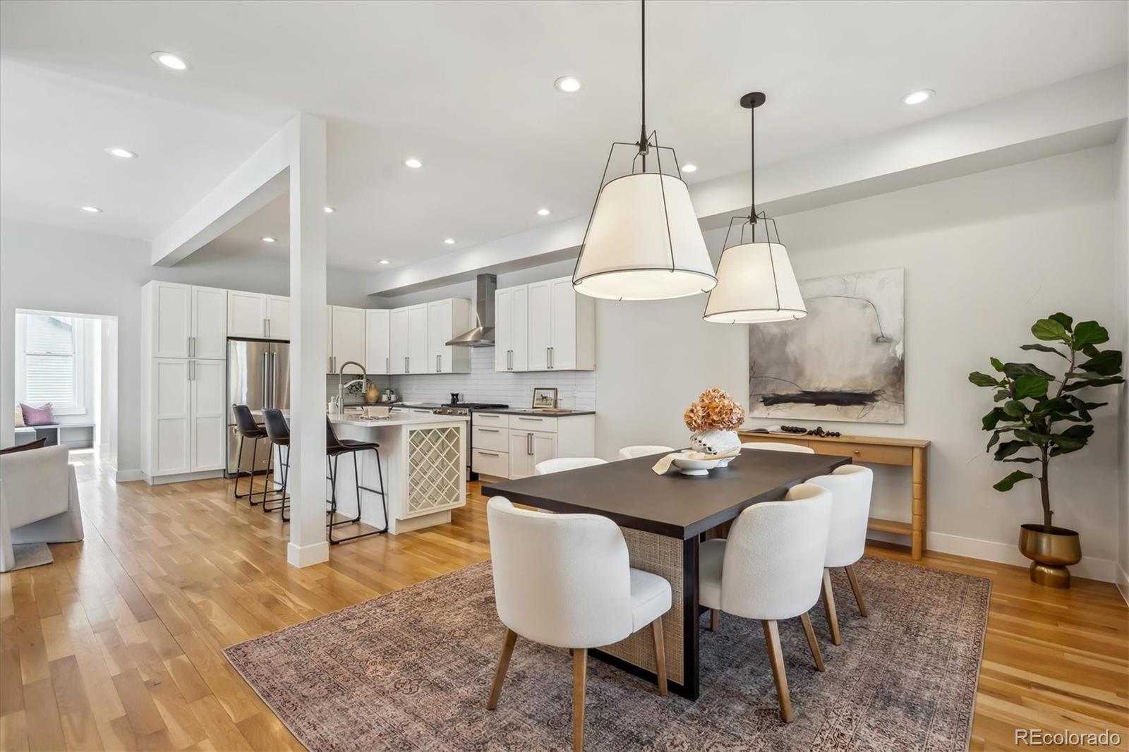 MLS Image #2 for 1016  31st street,denver, Colorado