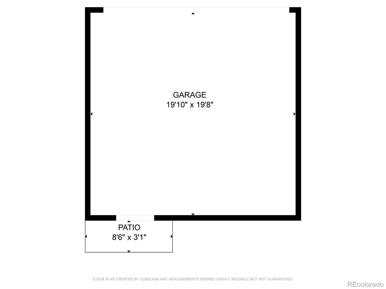 MLS Image #27 for 1016  31st street,denver, Colorado