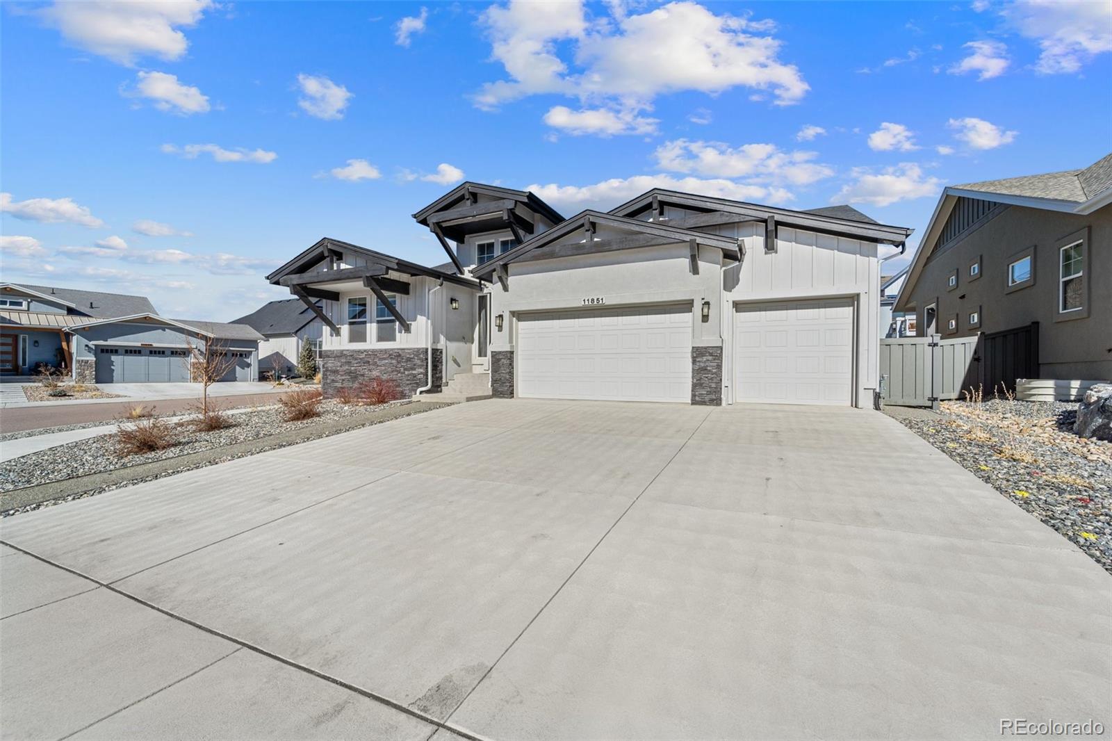 MLS Image #2 for 11851  artful way,colorado springs, Colorado