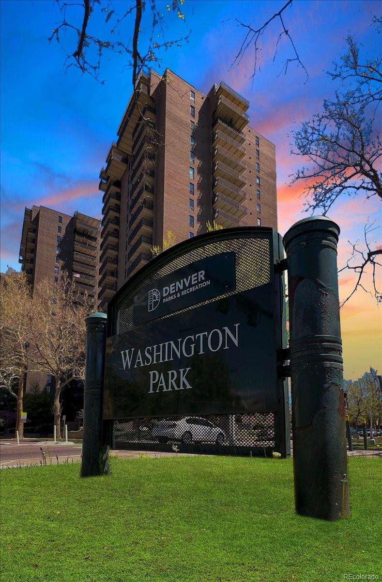 MLS Image #0 for 480 s marion parkway,denver, Colorado