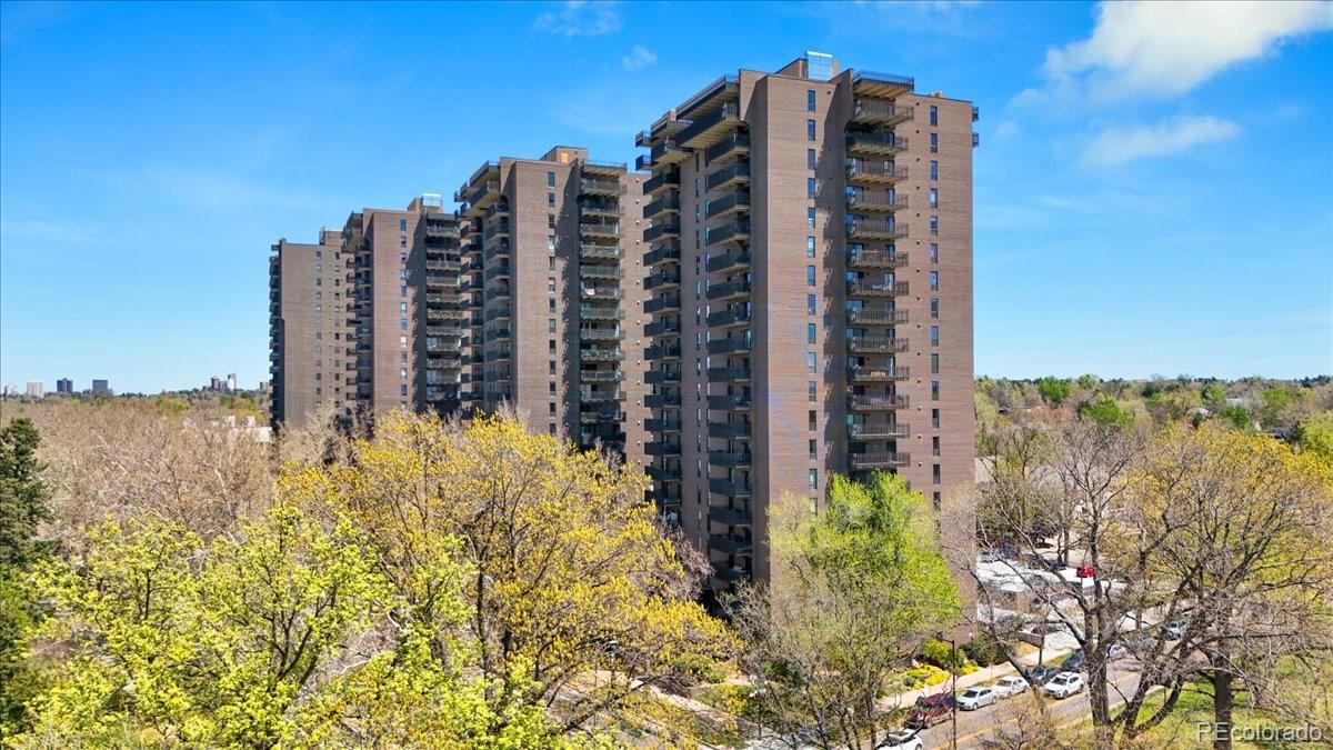 MLS Image #21 for 480 s marion parkway,denver, Colorado