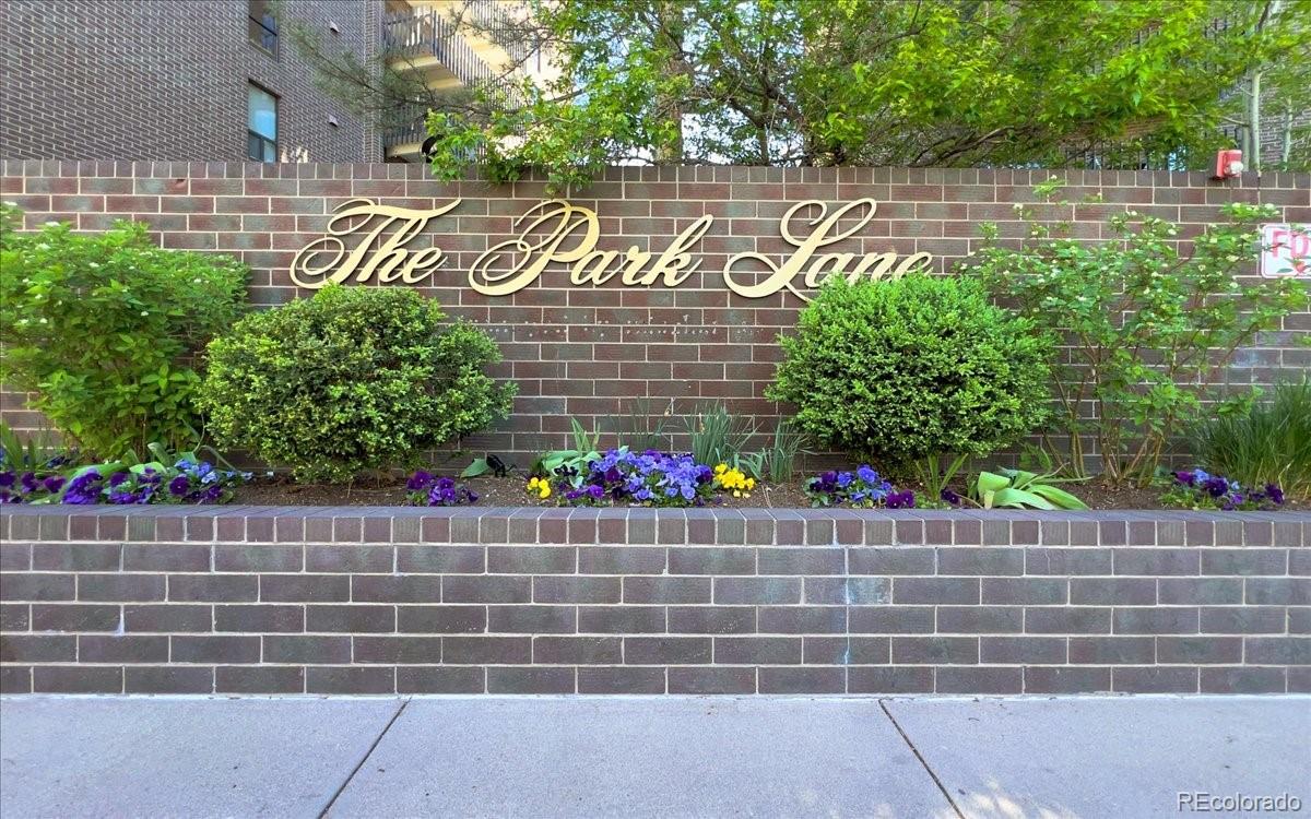 MLS Image #3 for 480 s marion parkway,denver, Colorado