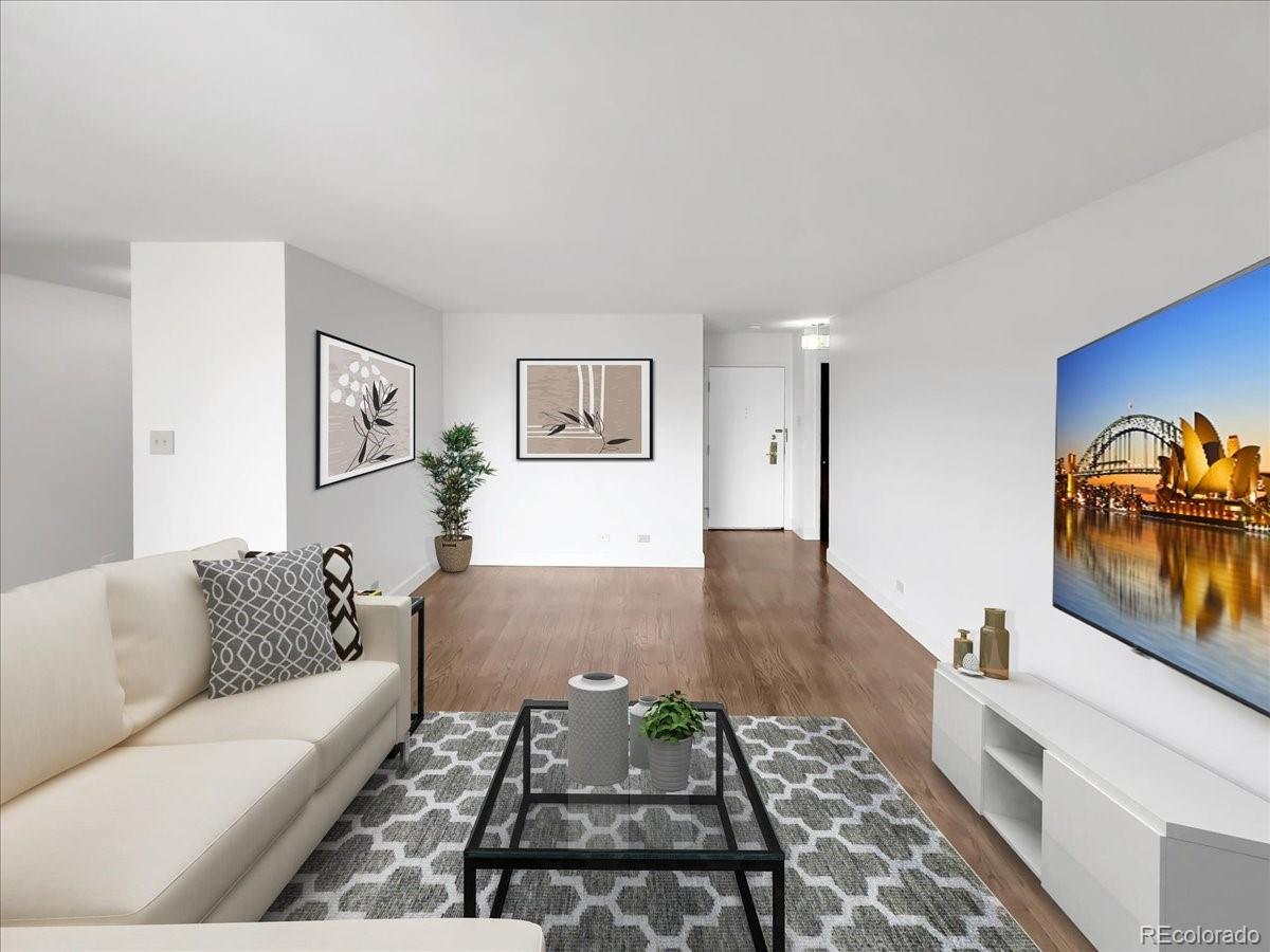 MLS Image #4 for 480 s marion parkway,denver, Colorado