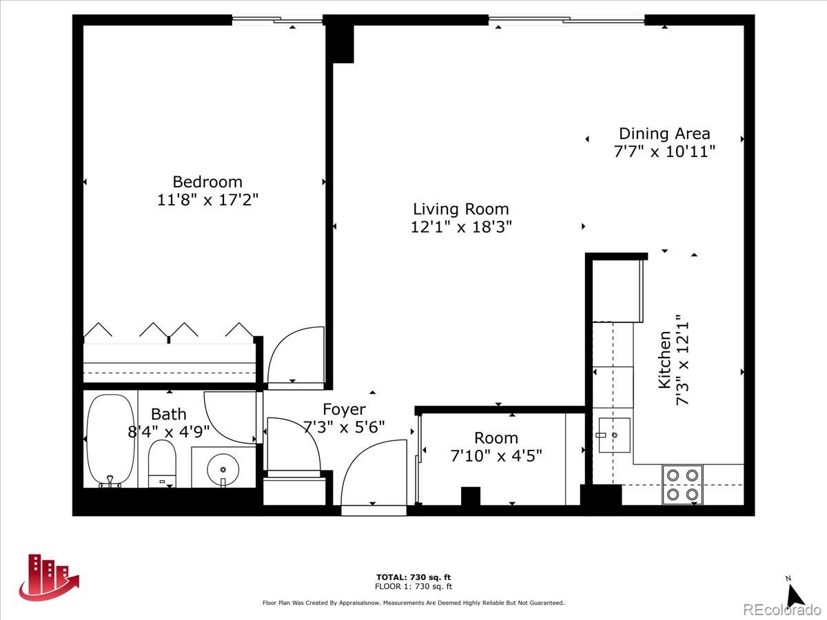 MLS Image #42 for 480 s marion parkway,denver, Colorado