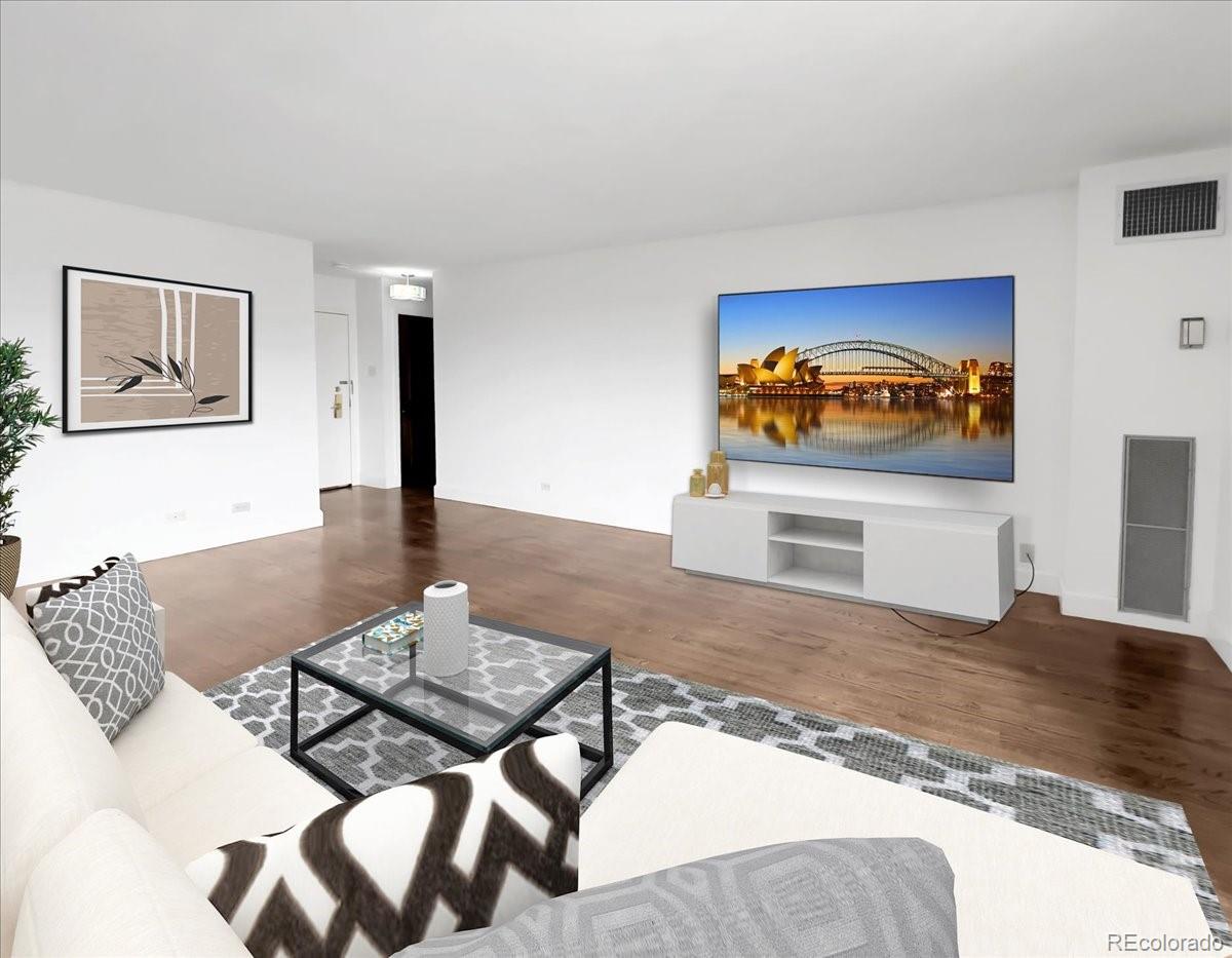 MLS Image #7 for 480 s marion parkway,denver, Colorado