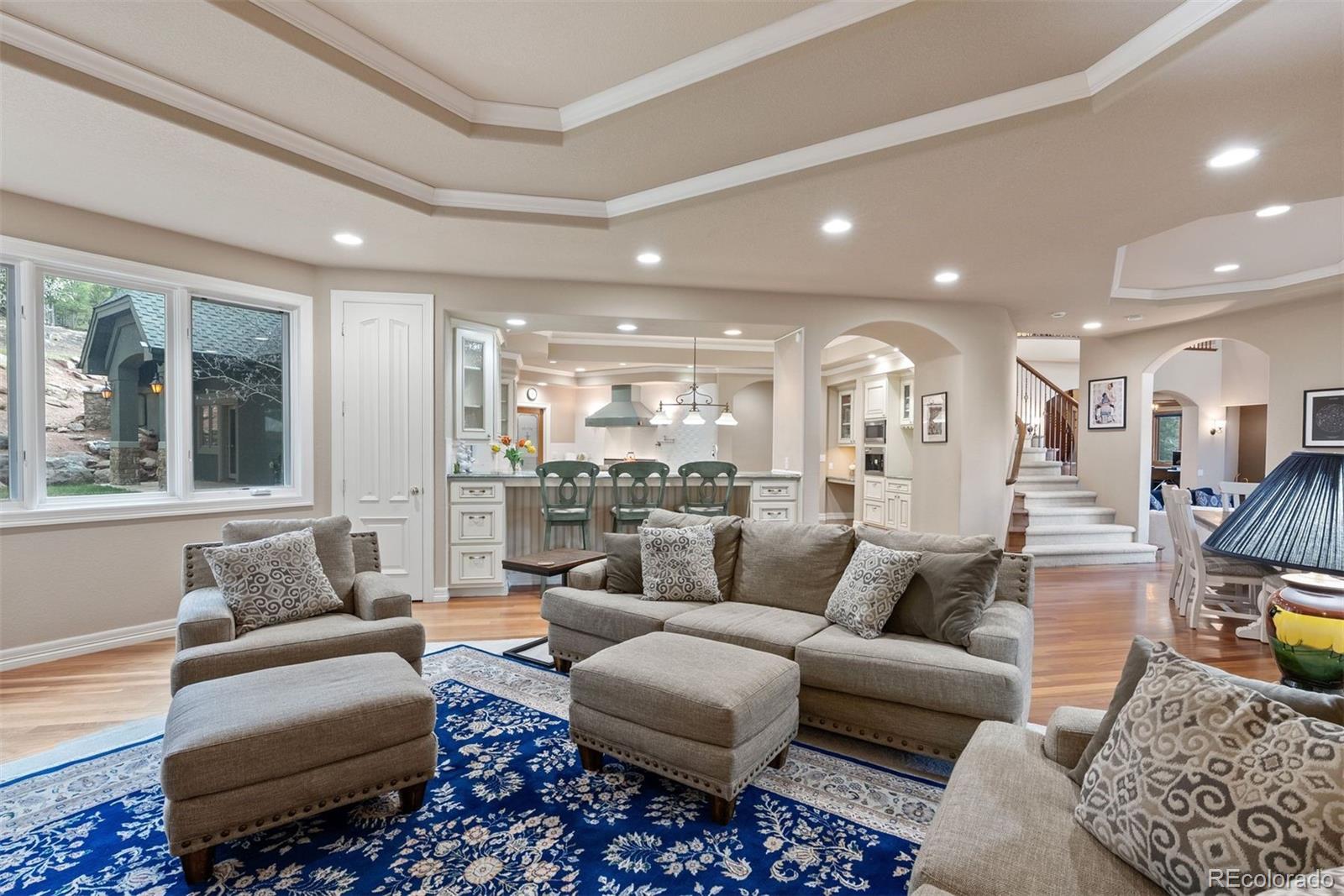 MLS Image #12 for 11406  conifer ridge drive,conifer, Colorado