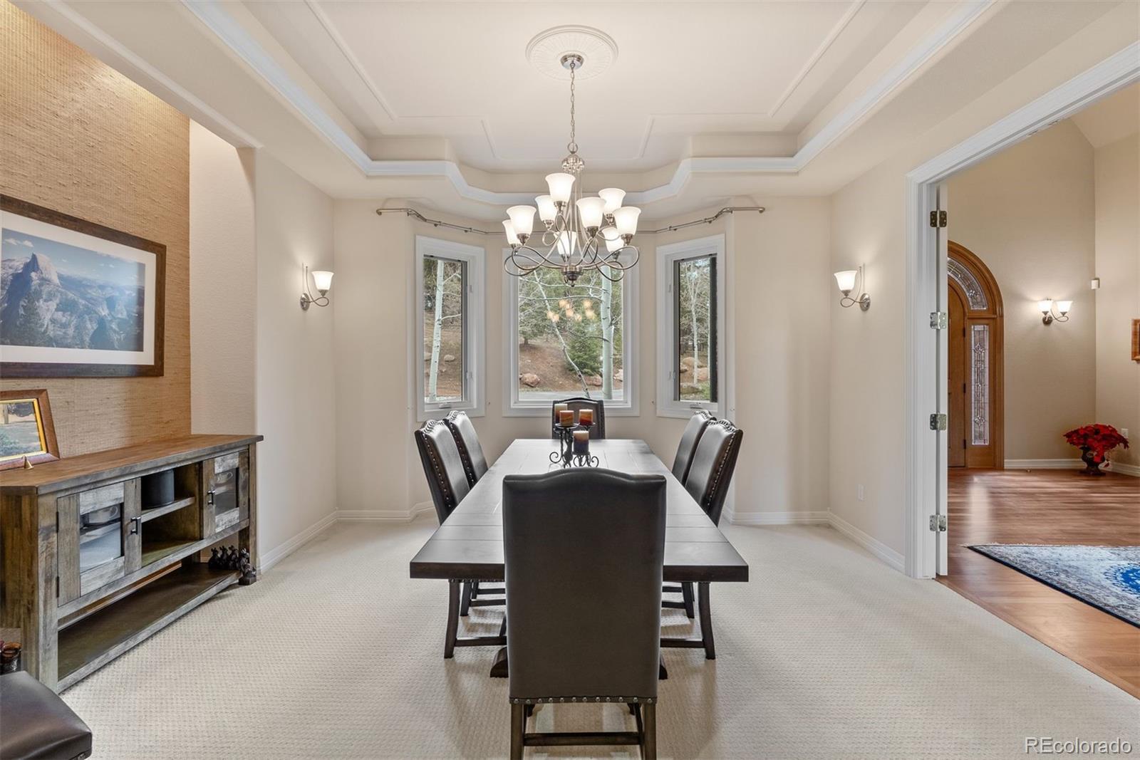 MLS Image #14 for 11406  conifer ridge drive,conifer, Colorado