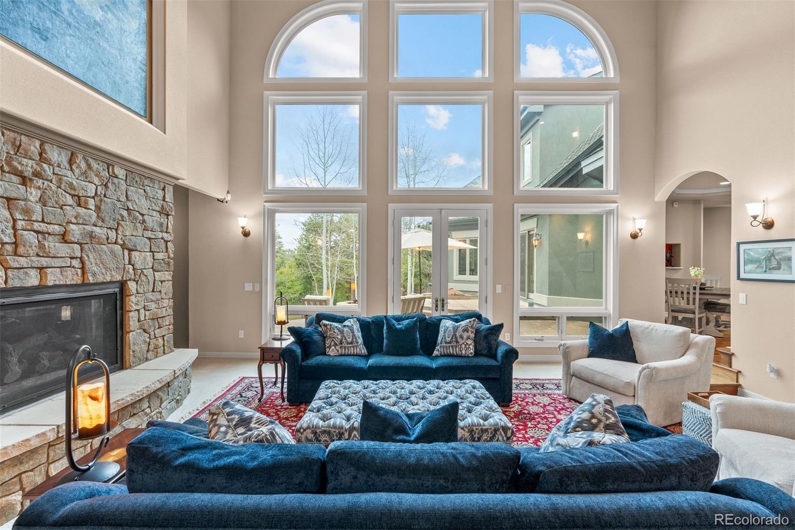 MLS Image #2 for 11406  conifer ridge drive,conifer, Colorado