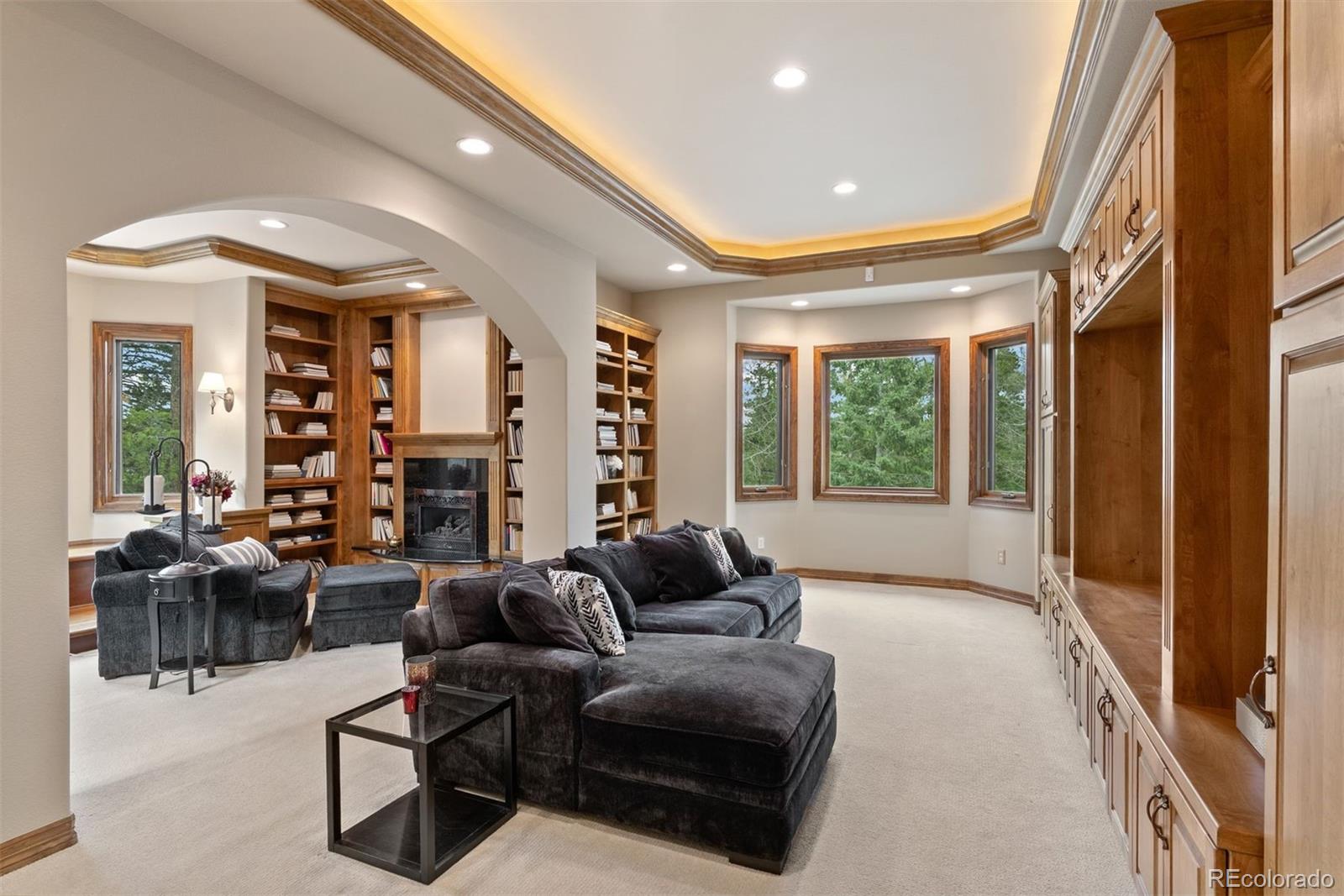 MLS Image #21 for 11406  conifer ridge drive,conifer, Colorado
