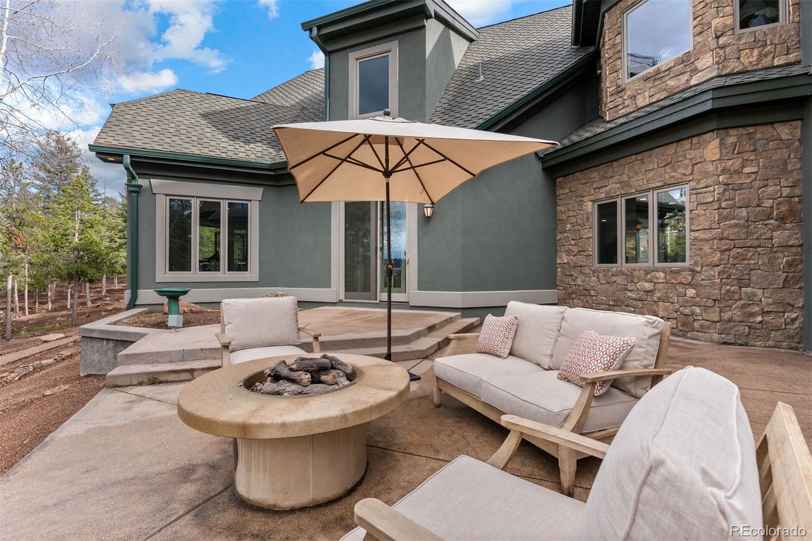 MLS Image #24 for 11406  conifer ridge drive,conifer, Colorado