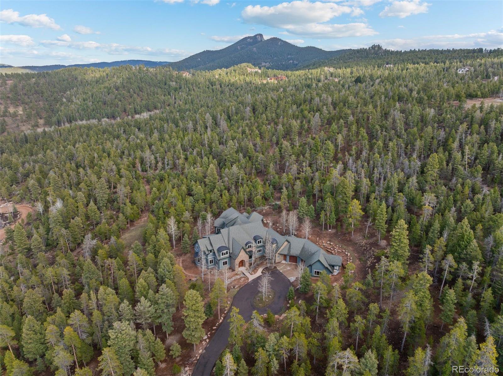 MLS Image #49 for 11406  conifer ridge drive,conifer, Colorado