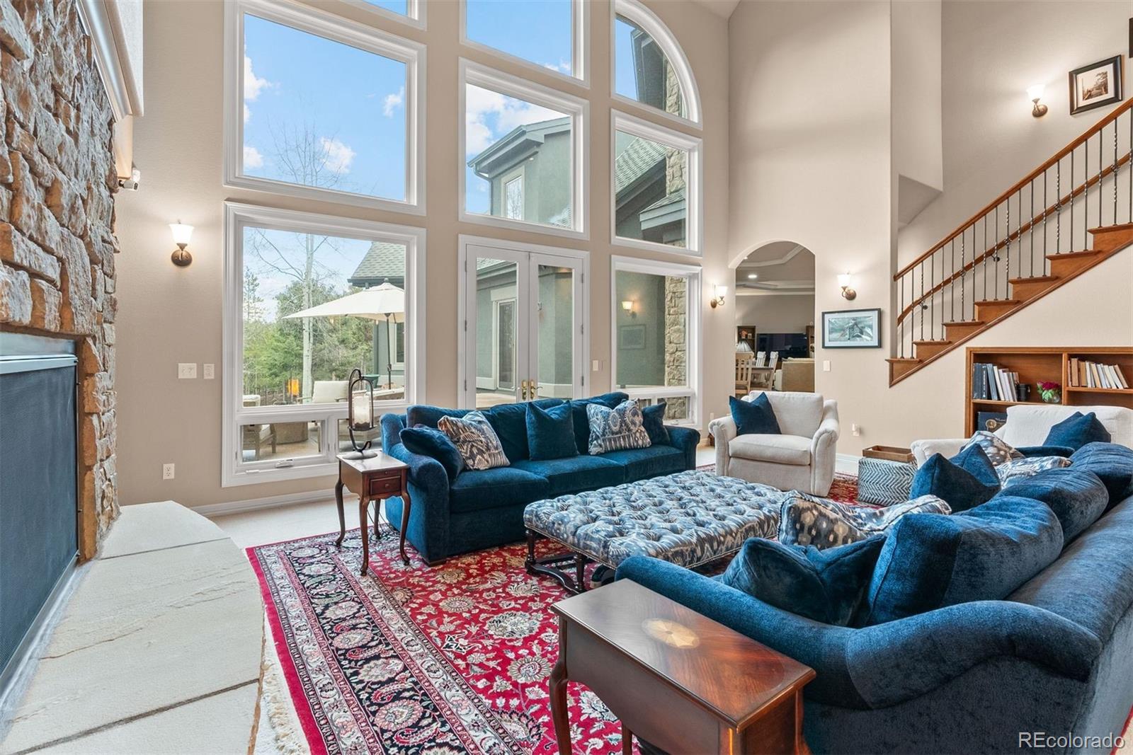 MLS Image #5 for 11406  conifer ridge drive,conifer, Colorado