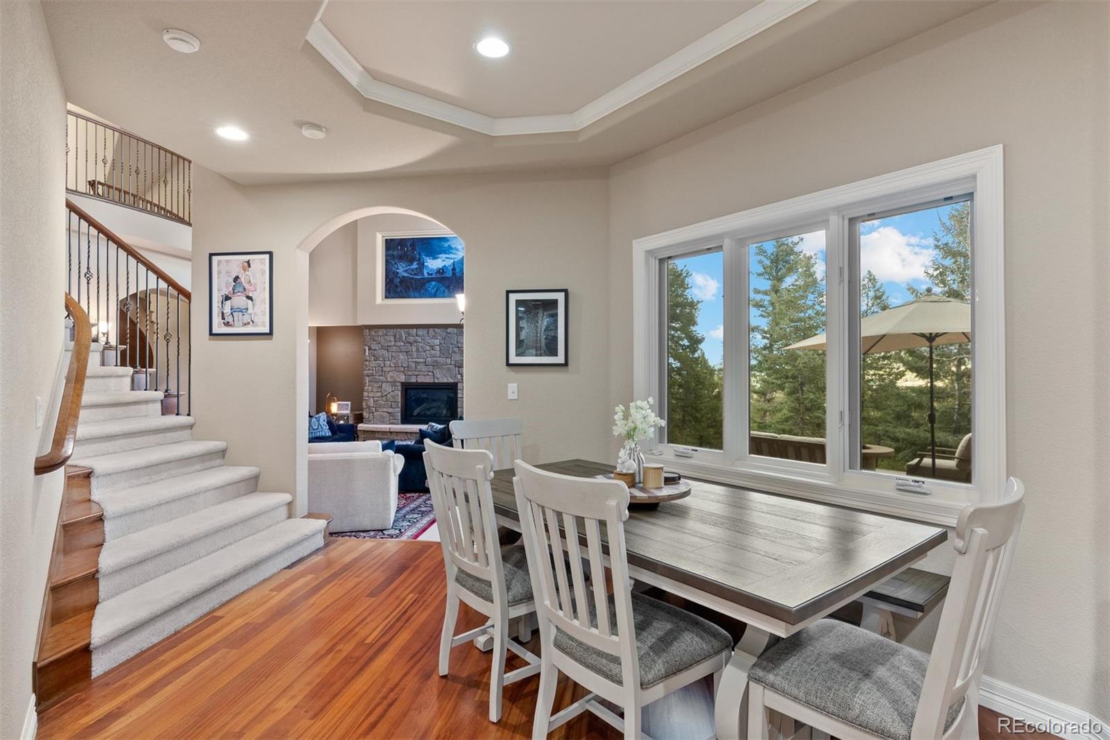 MLS Image #6 for 11406  conifer ridge drive,conifer, Colorado