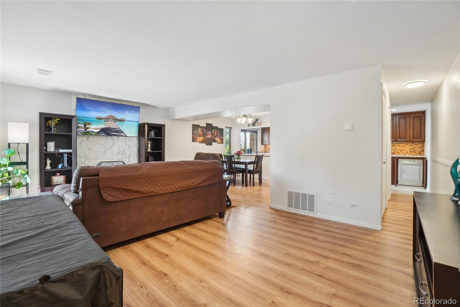 MLS Image #1 for 6462 e bates avenue,denver, Colorado