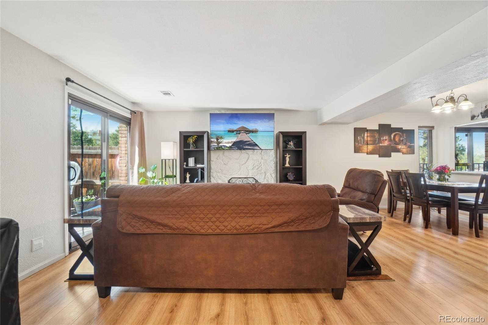 MLS Image #2 for 6462 e bates avenue,denver, Colorado