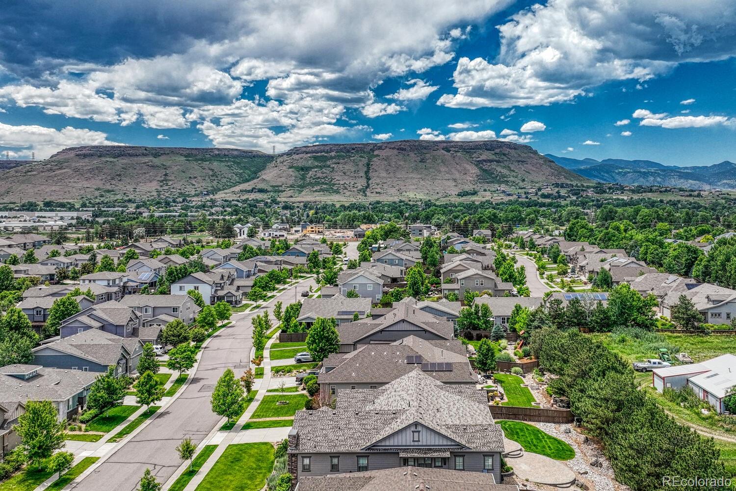 MLS Image #43 for 15047 w 50th place,golden, Colorado