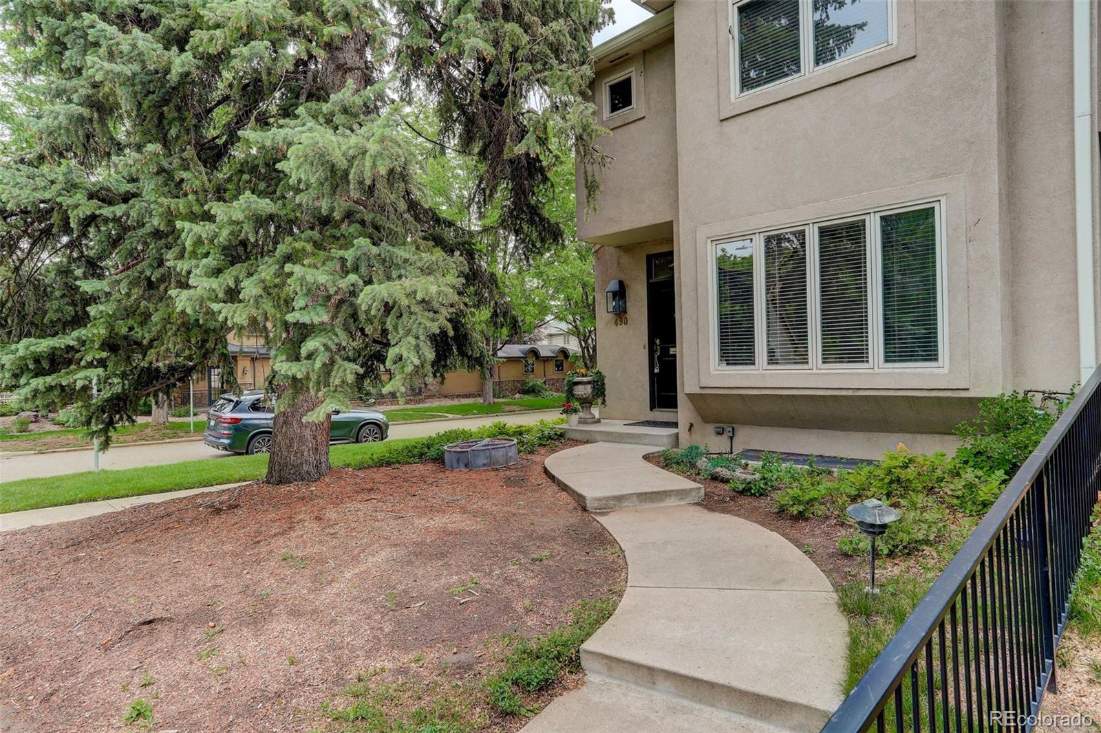 CMA Image for 490  Jackson Street,Denver, Colorado