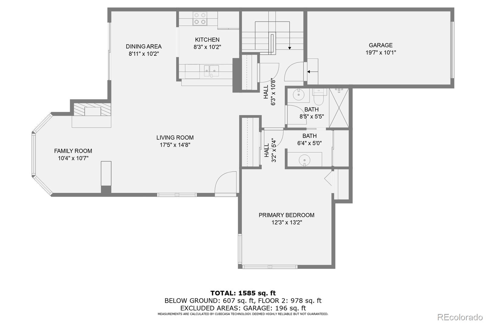MLS Image #33 for 8208 s high court,centennial, Colorado