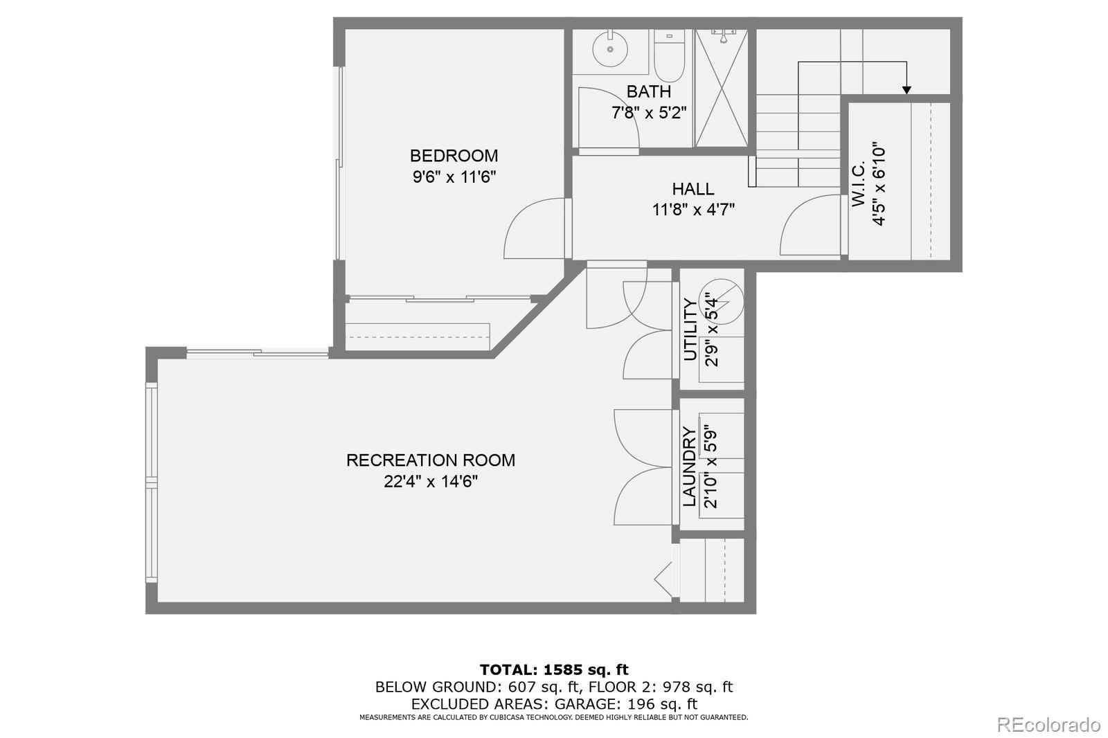 MLS Image #34 for 8208 s high court,centennial, Colorado