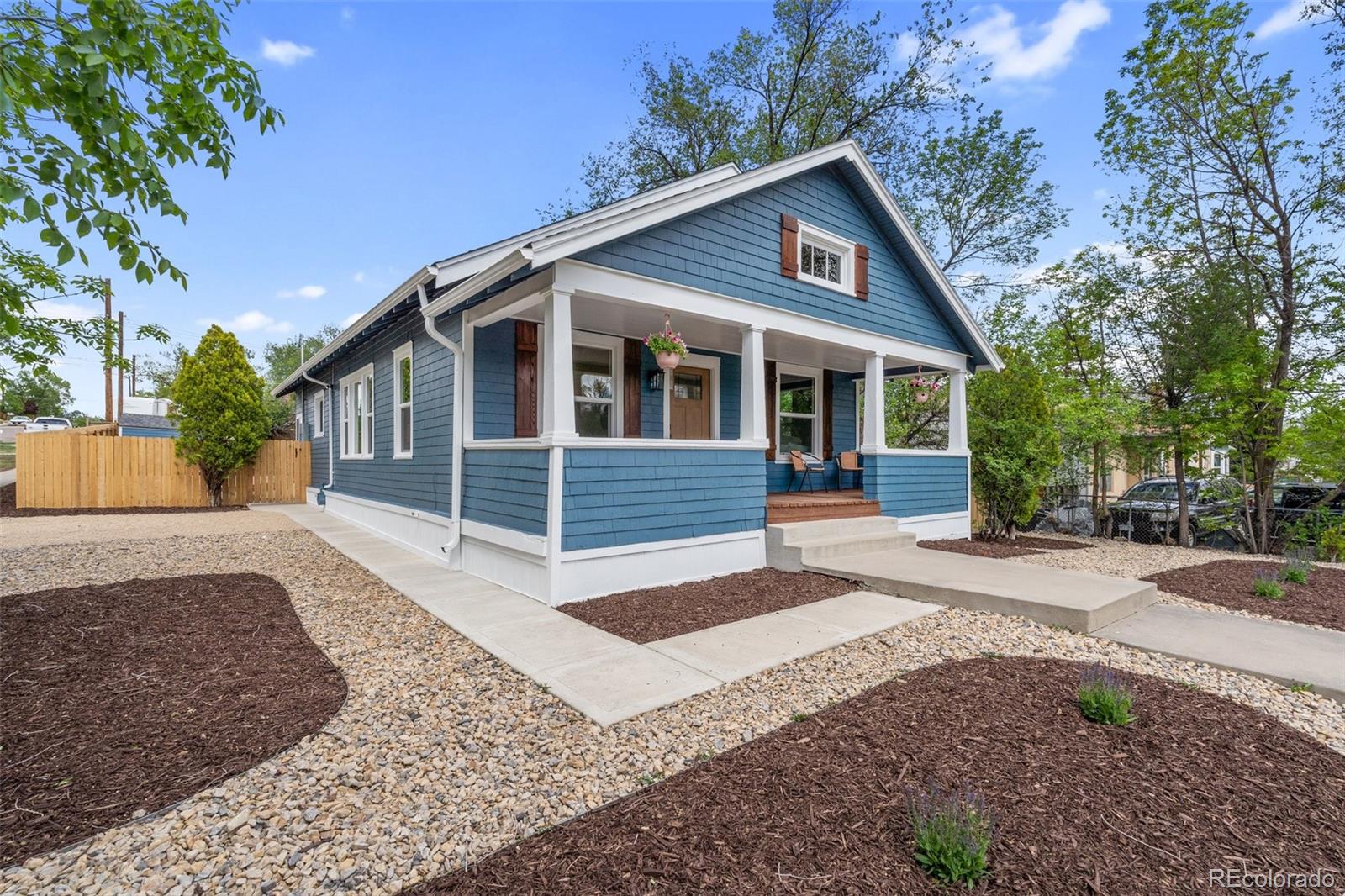 MLS Image #1 for 1732 w kiowa street,colorado springs, Colorado