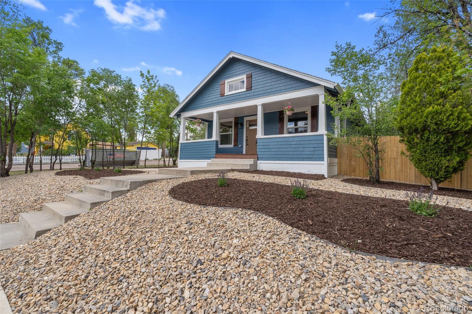 MLS Image #2 for 1732 w kiowa street,colorado springs, Colorado