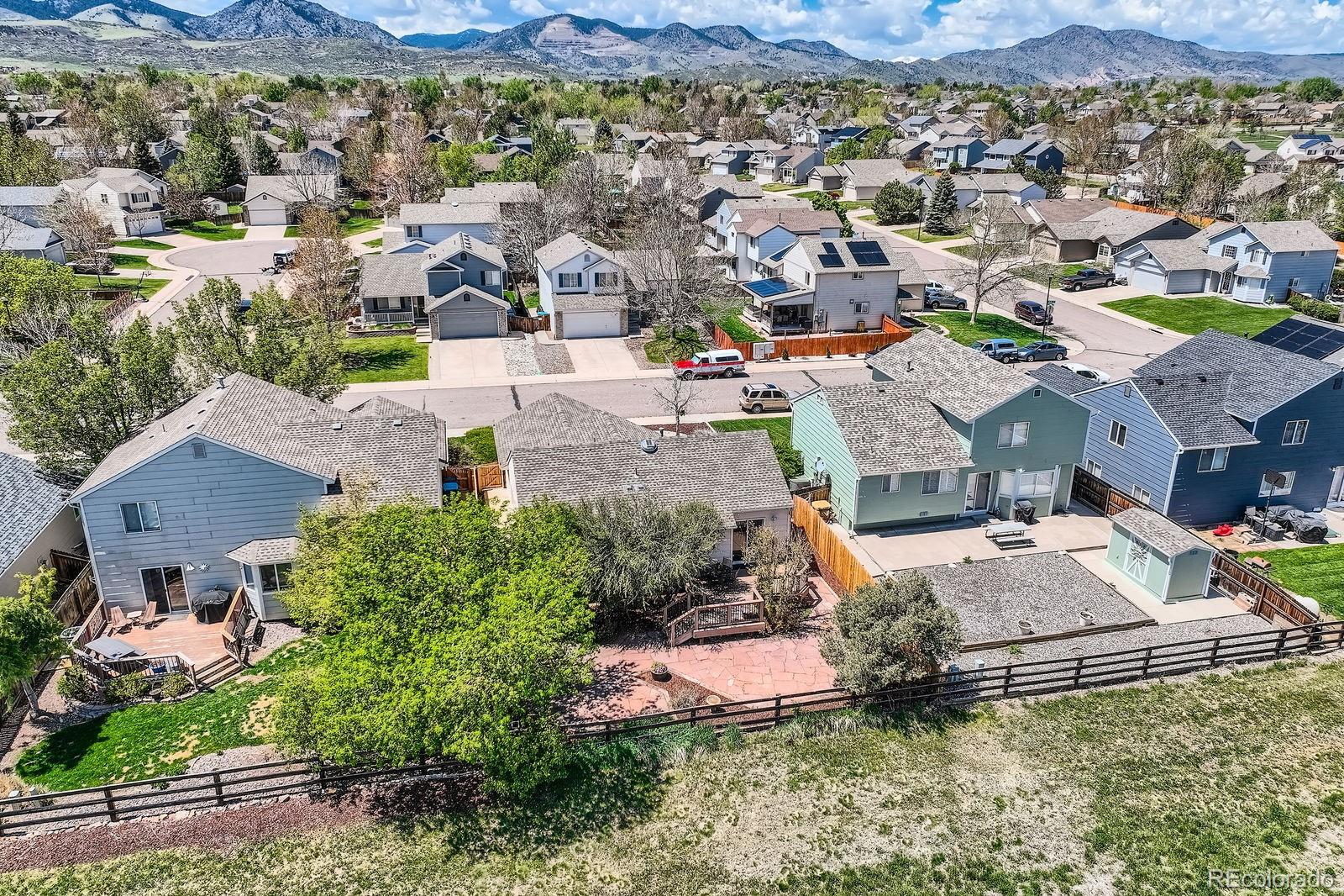 MLS Image #37 for 5400 s quail way,littleton, Colorado