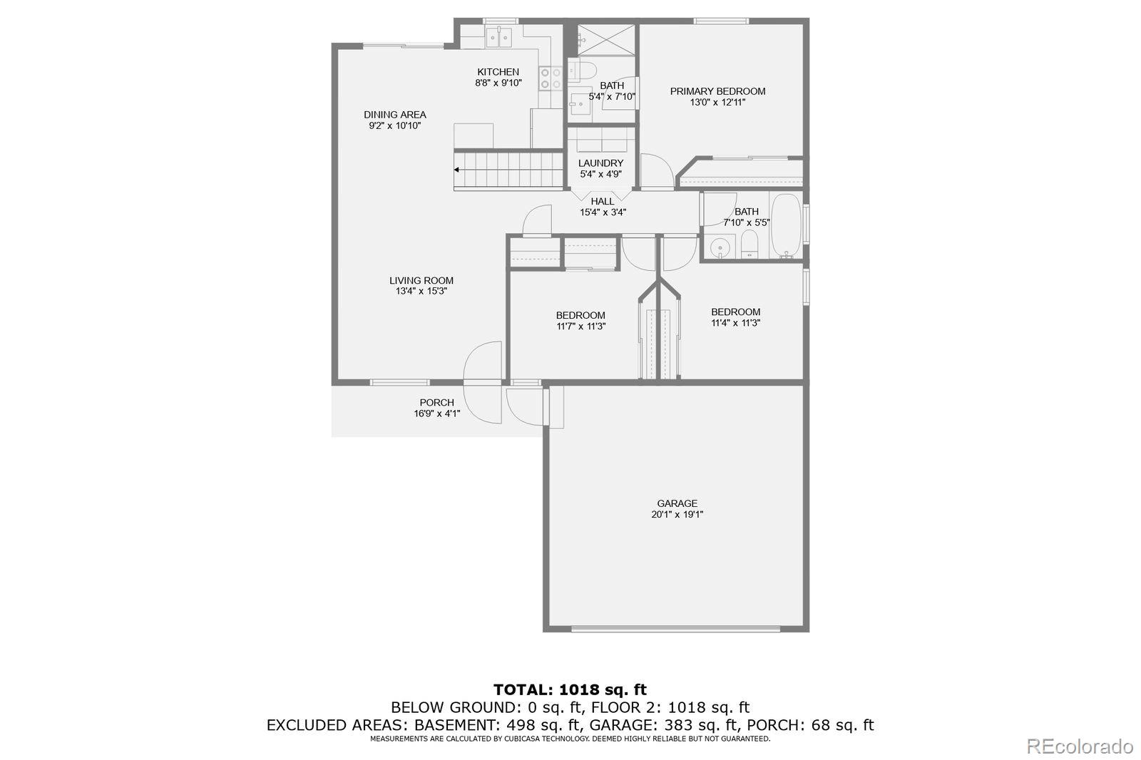 MLS Image #39 for 5400 s quail way,littleton, Colorado