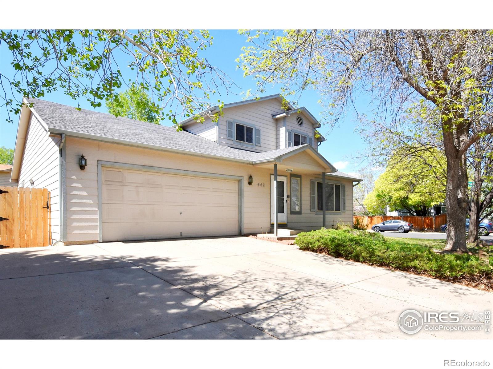 MLS Image #1 for 442  riva ridge drive,fort collins, Colorado