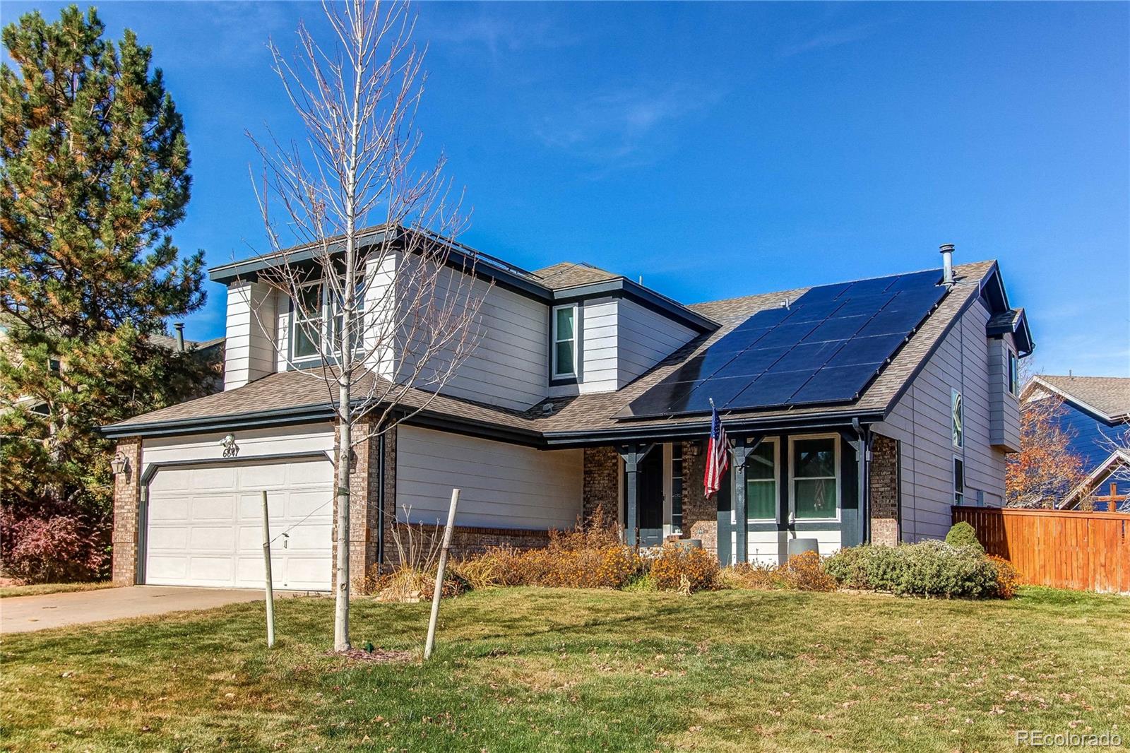 MLS Image #2 for 6647  lynx cove,lone tree, Colorado