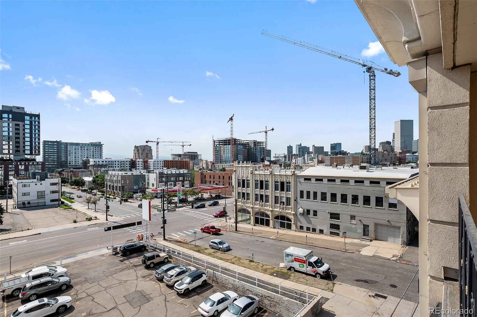 MLS Image #19 for 975 n lincoln street,denver, Colorado