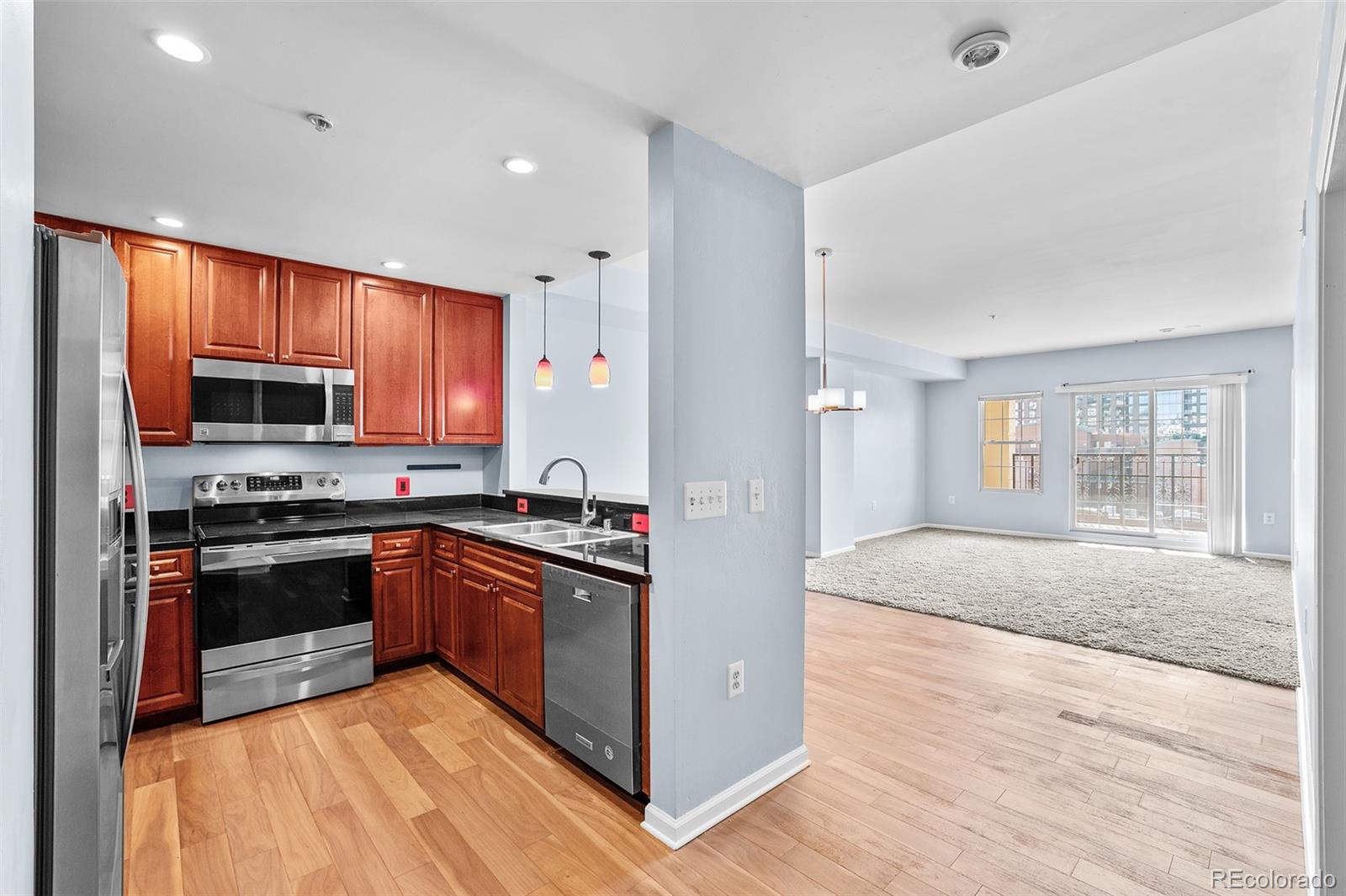 MLS Image #3 for 975 n lincoln street,denver, Colorado