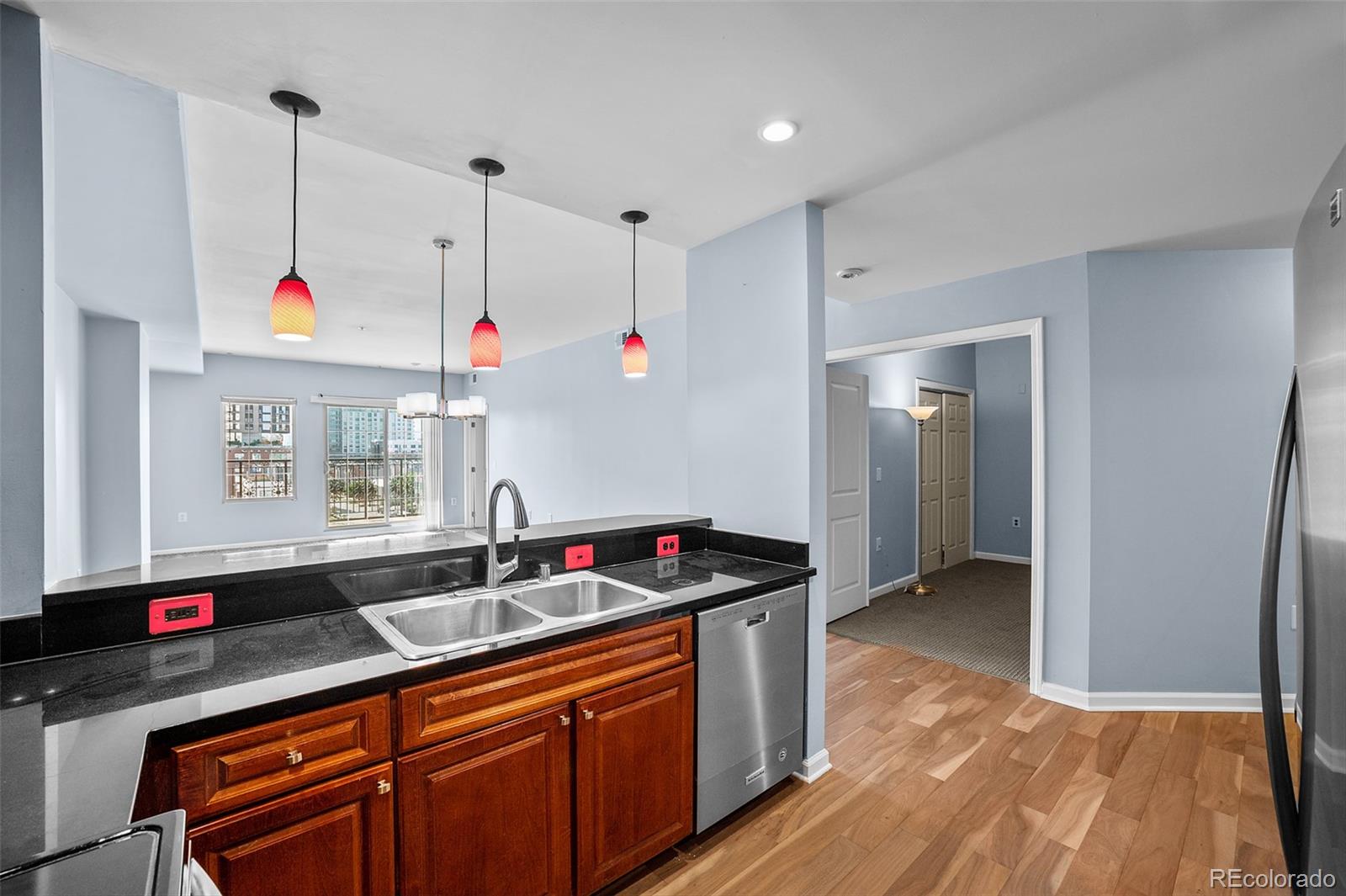 MLS Image #5 for 975 n lincoln street,denver, Colorado