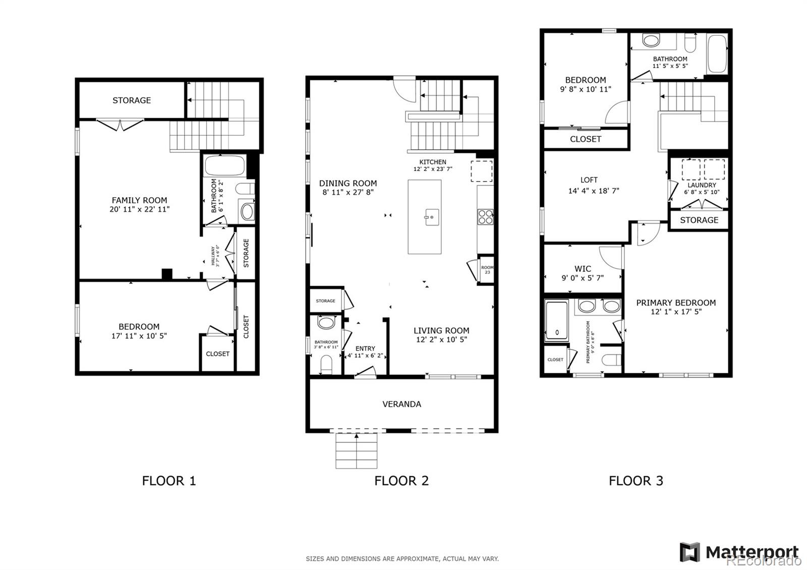 MLS Image #35 for 7602 s yakima court,aurora, Colorado