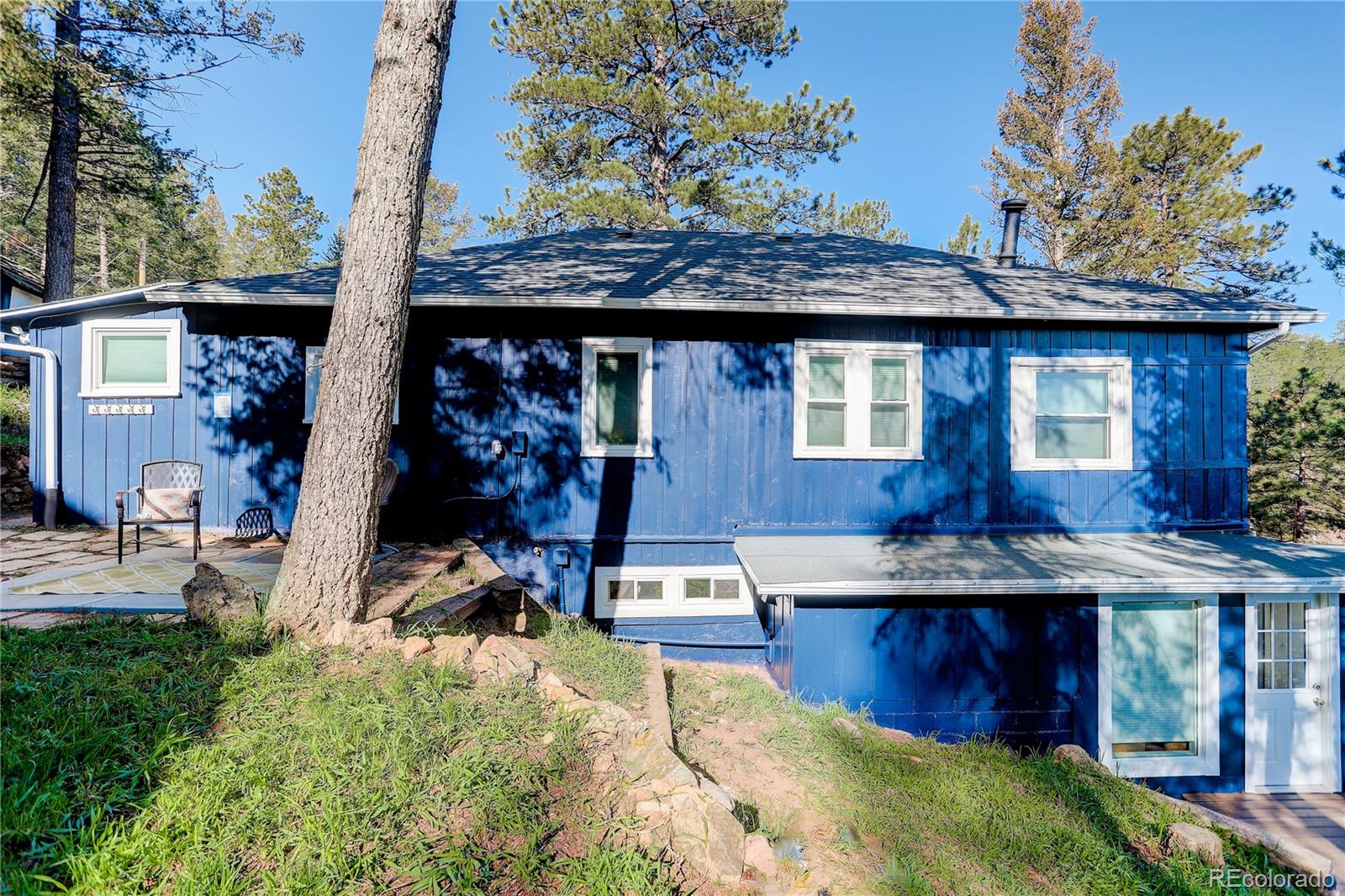 MLS Image #0 for 4642  plettner lane,evergreen, Colorado