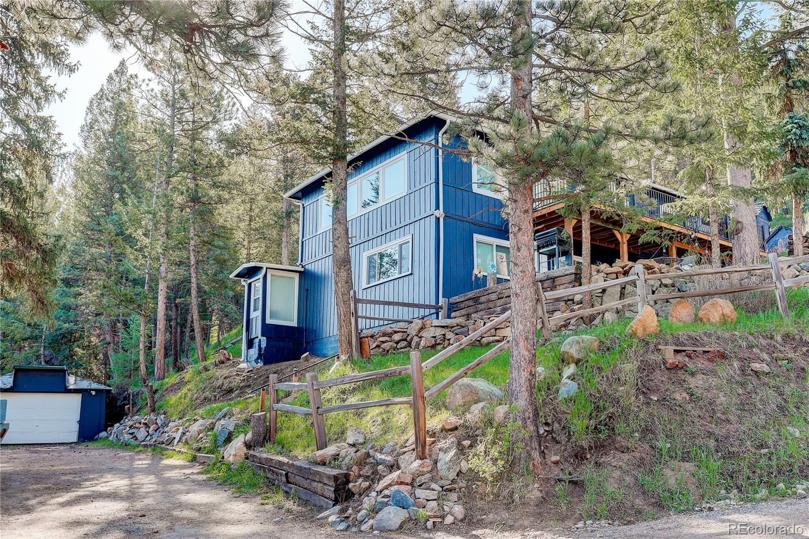 MLS Image #3 for 4642  plettner lane,evergreen, Colorado