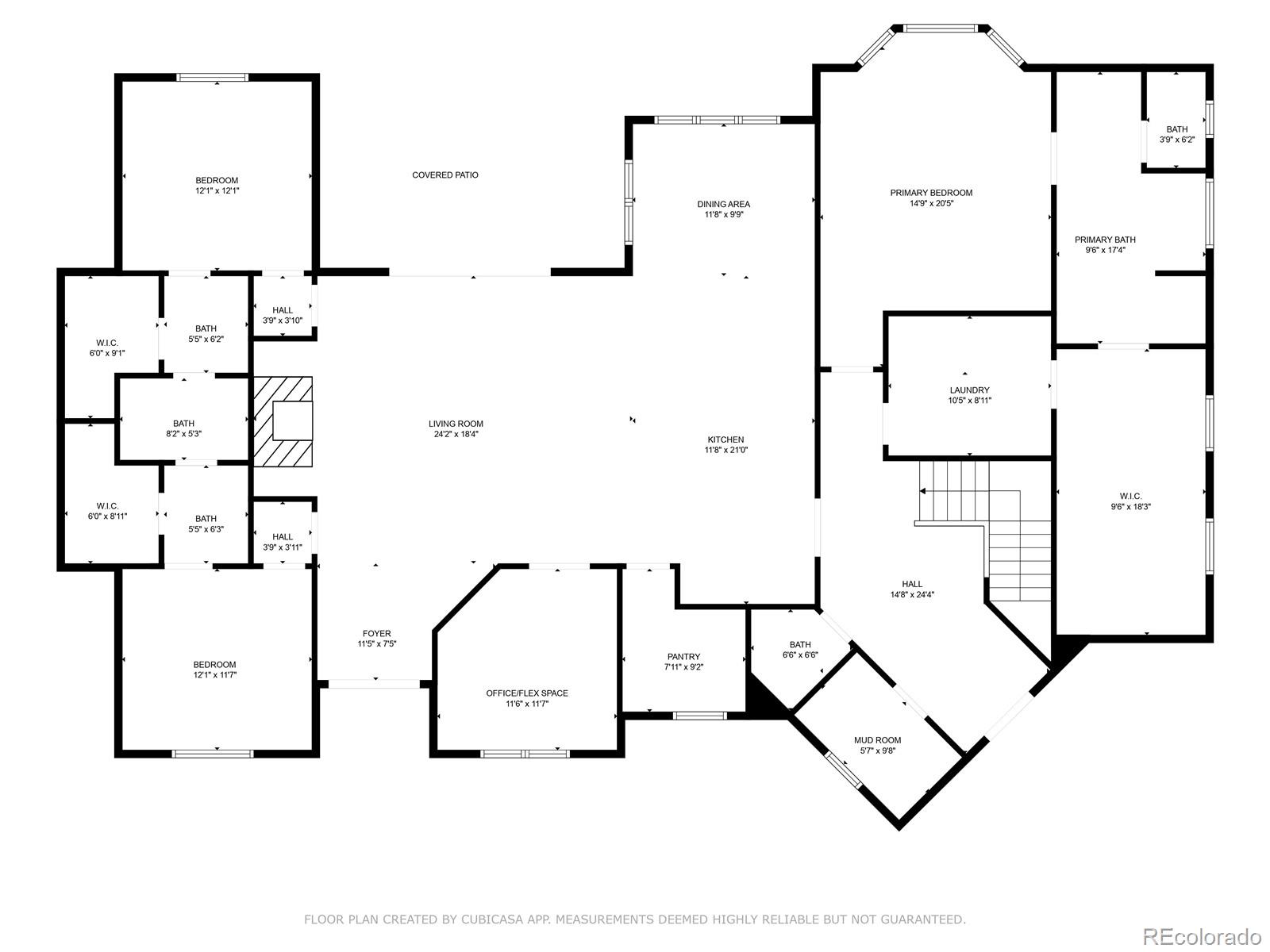 MLS Image #44 for 27927  hopi trail,loveland, Colorado