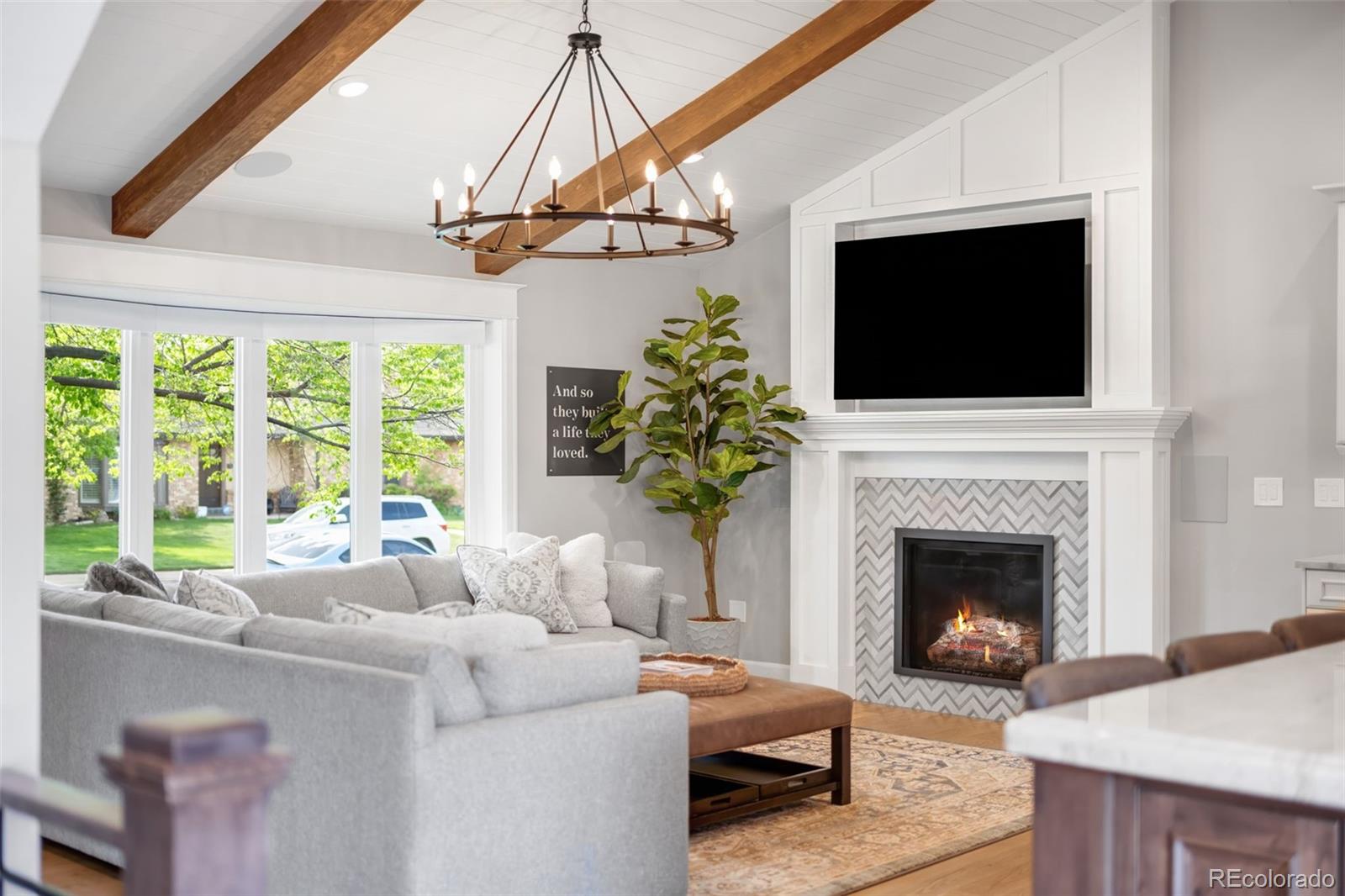 MLS Image #5 for 5810 s galena street,greenwood village, Colorado