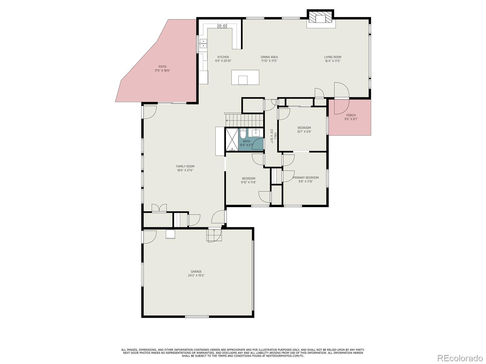 MLS Image #33 for 10490 w 78th avenue,arvada, Colorado