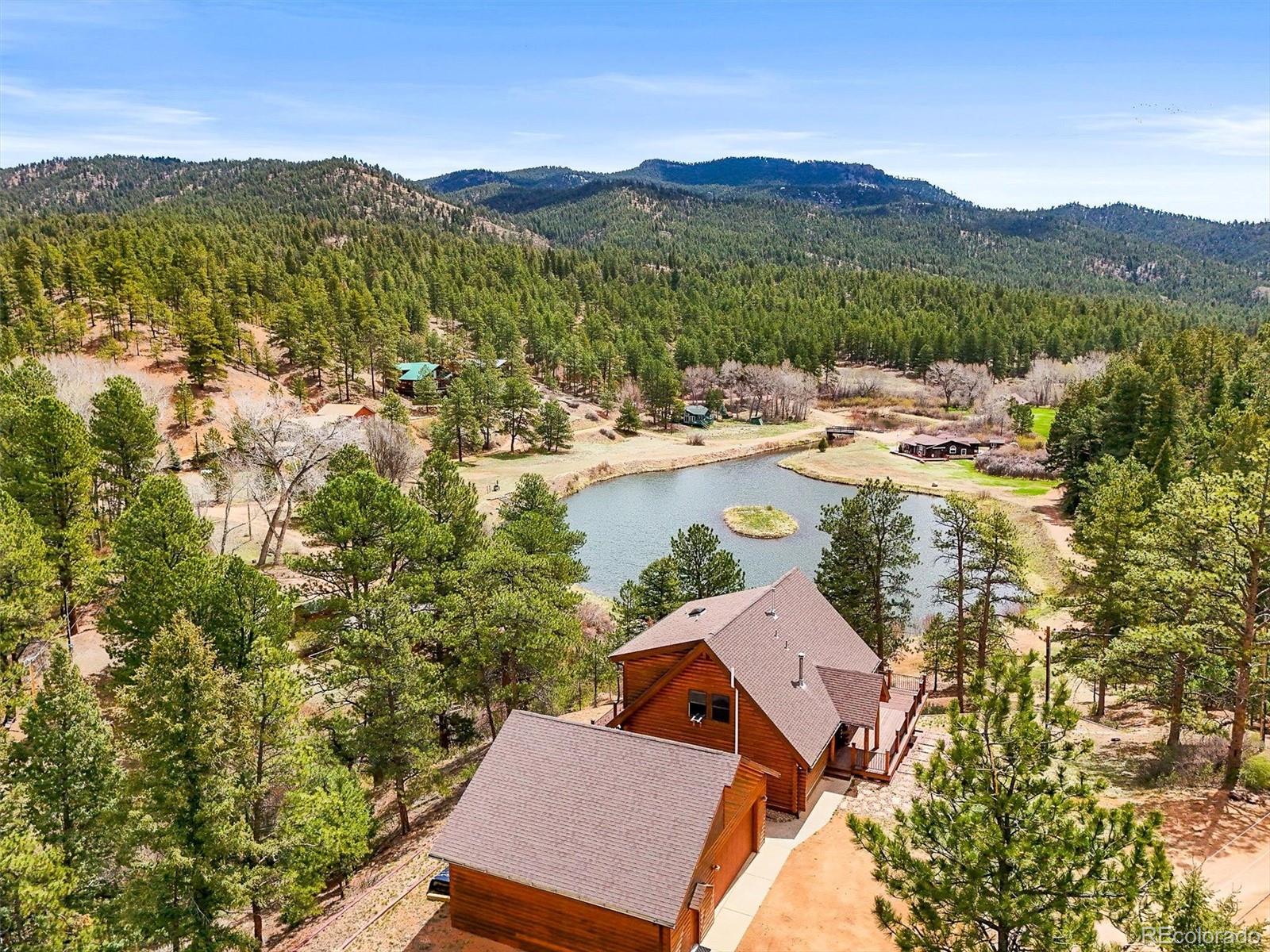 MLS Image #12 for 9868  overlook road,sedalia, Colorado