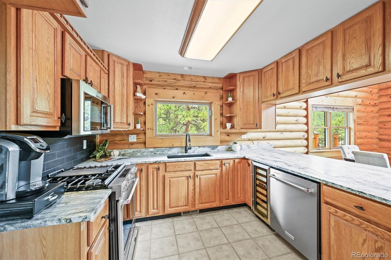 MLS Image #4 for 9868  overlook road,sedalia, Colorado