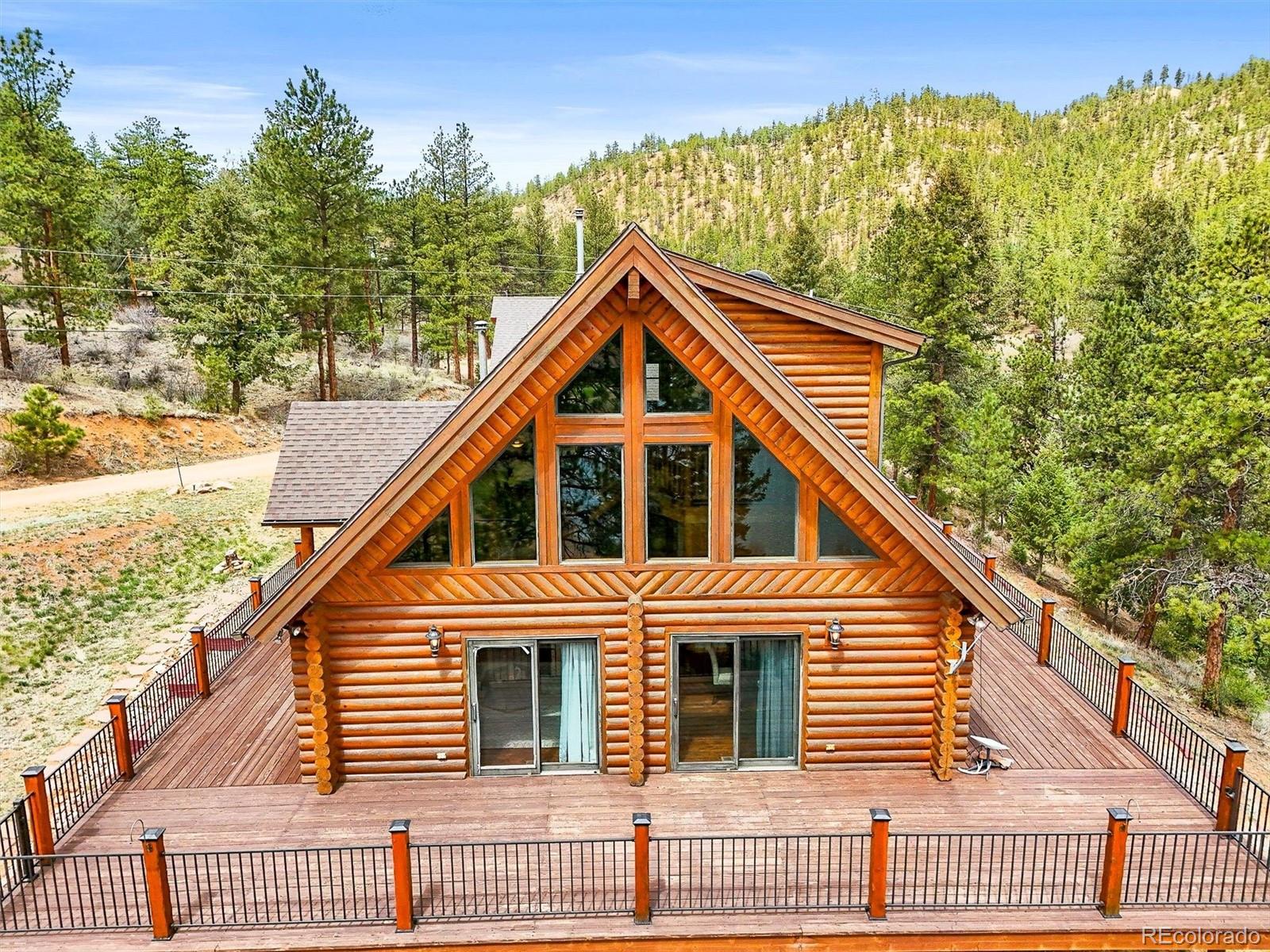 MLS Image #49 for 9868  overlook road,sedalia, Colorado
