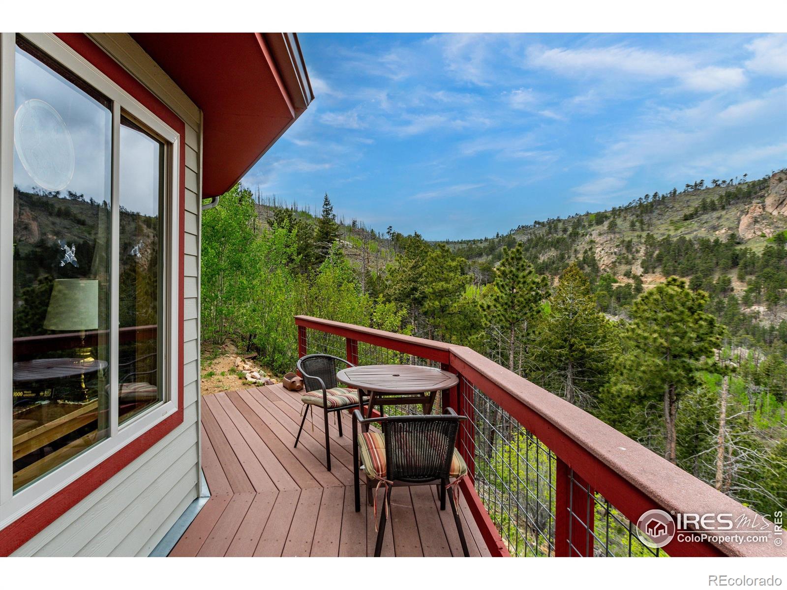MLS Image #2 for 1629  gold run road,boulder, Colorado