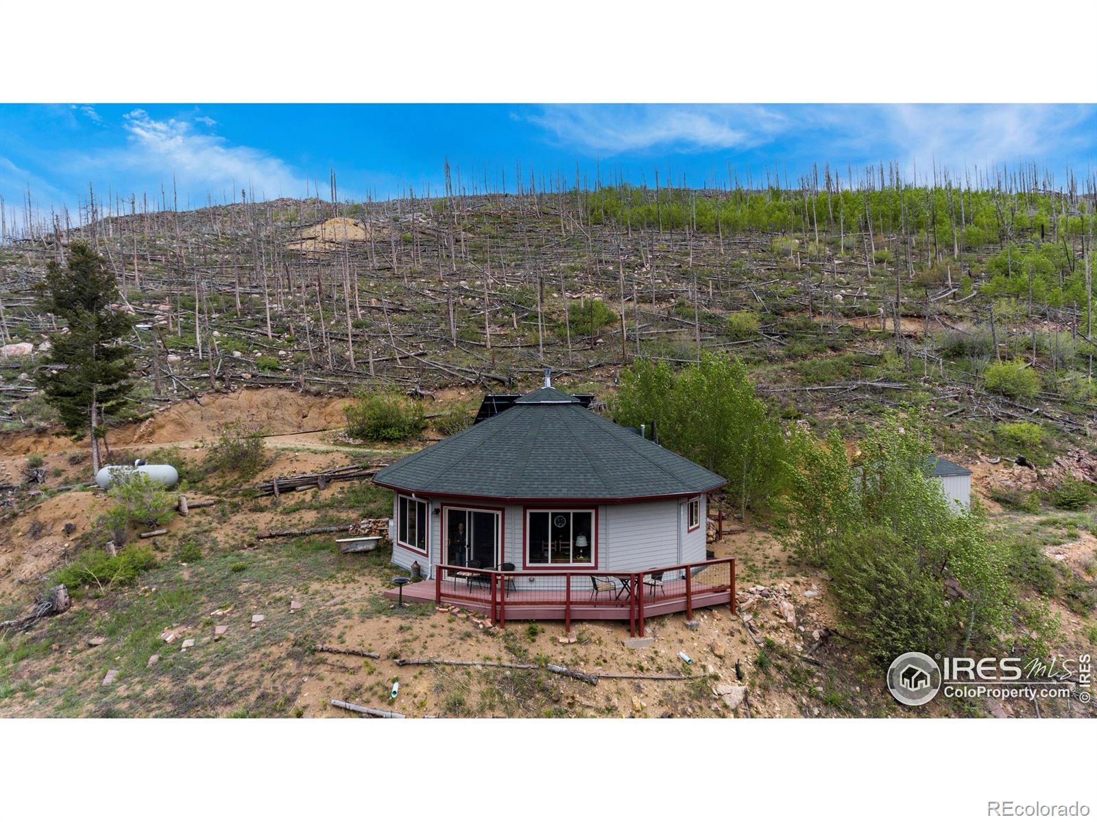 MLS Image #27 for 1629  gold run road,boulder, Colorado