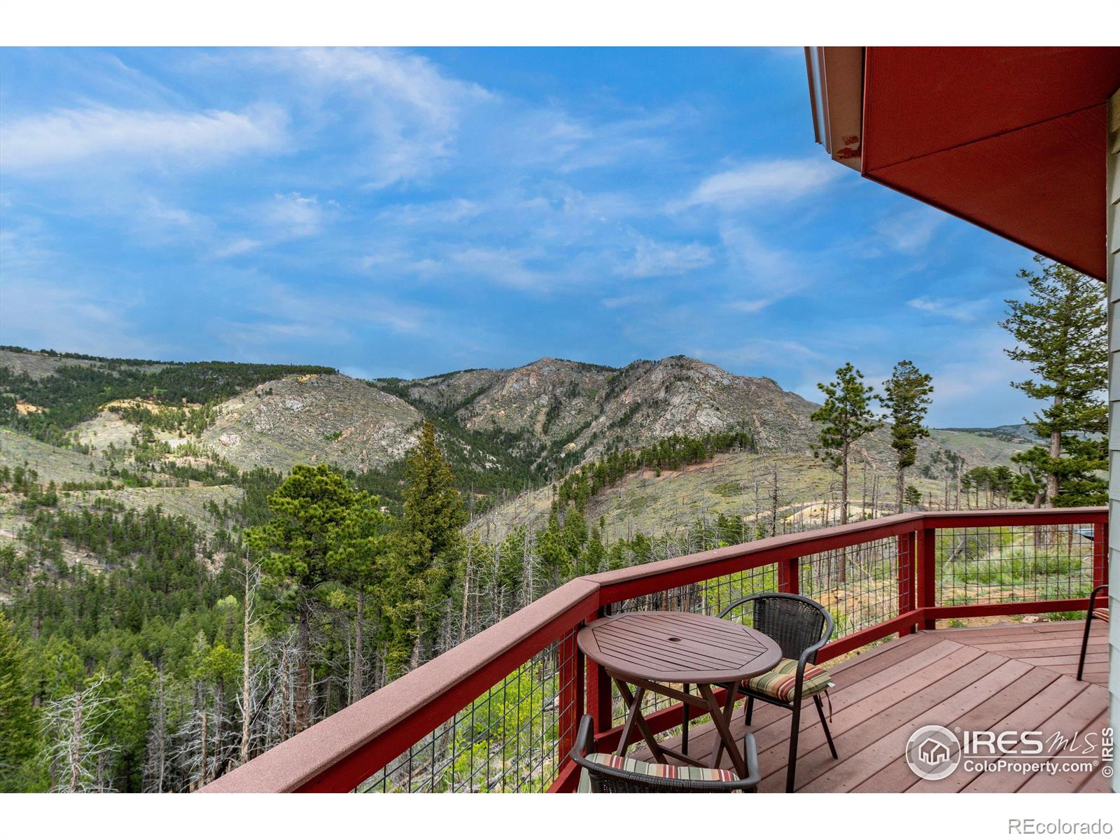 MLS Image #3 for 1629  gold run road,boulder, Colorado
