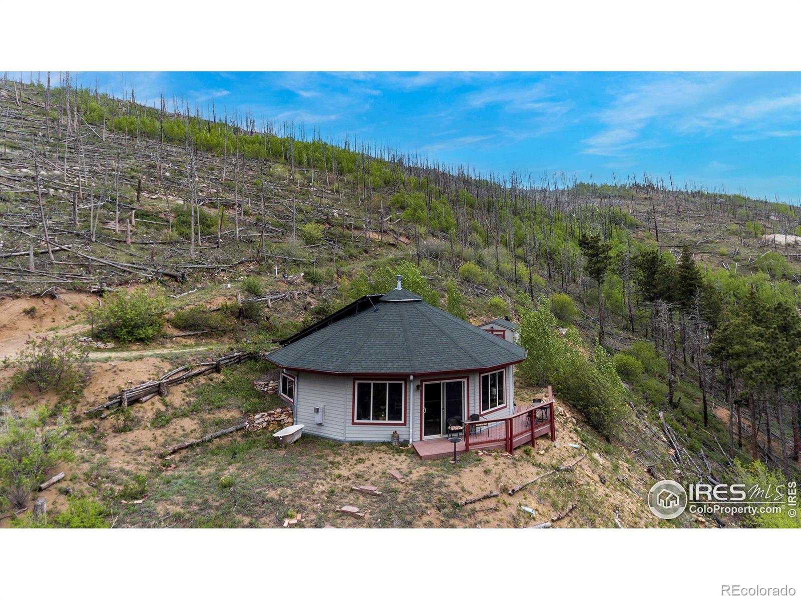 MLS Image #4 for 1629  gold run road,boulder, Colorado