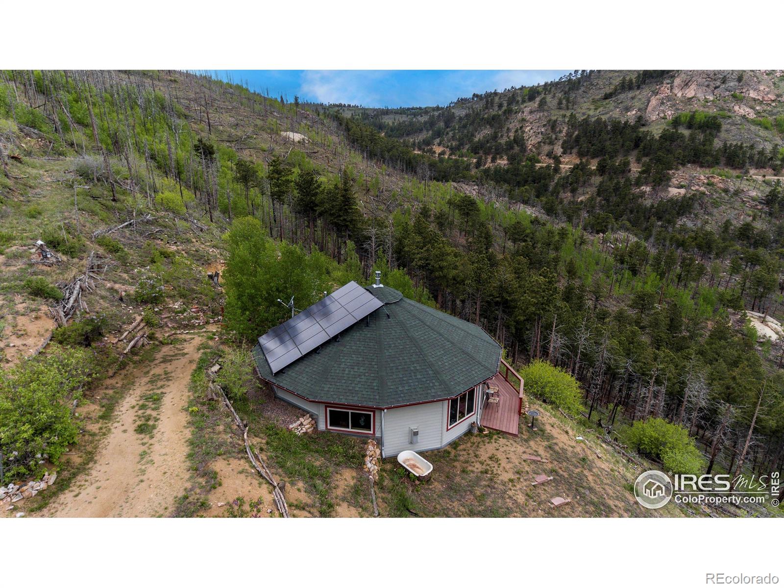 MLS Image #5 for 1629  gold run road,boulder, Colorado