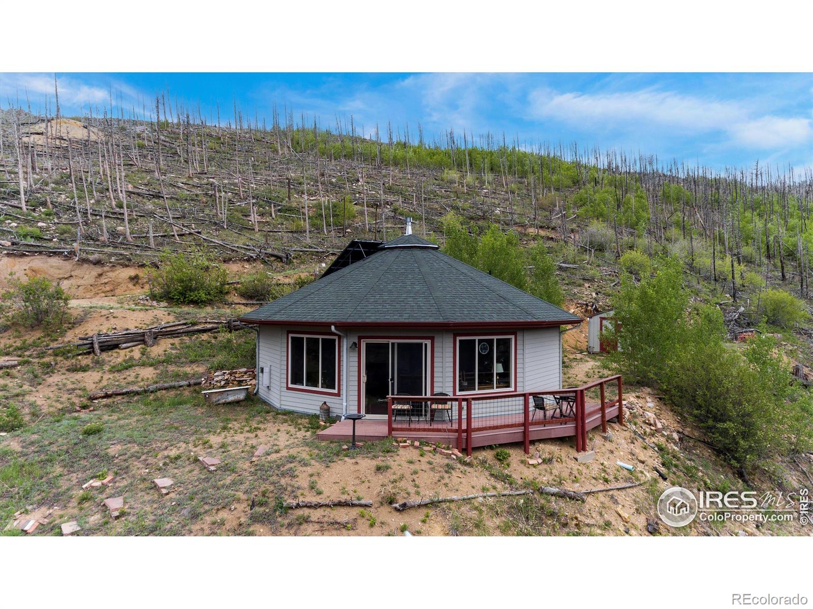 MLS Image #6 for 1629  gold run road,boulder, Colorado
