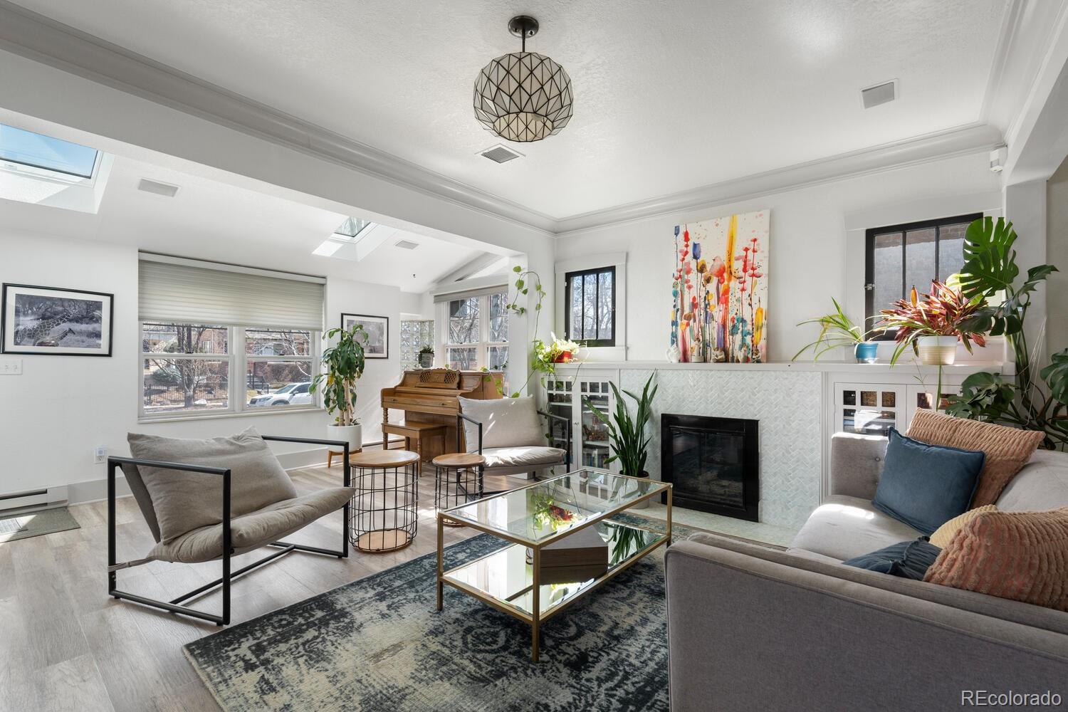 MLS Image #4 for 561  cook street,denver, Colorado