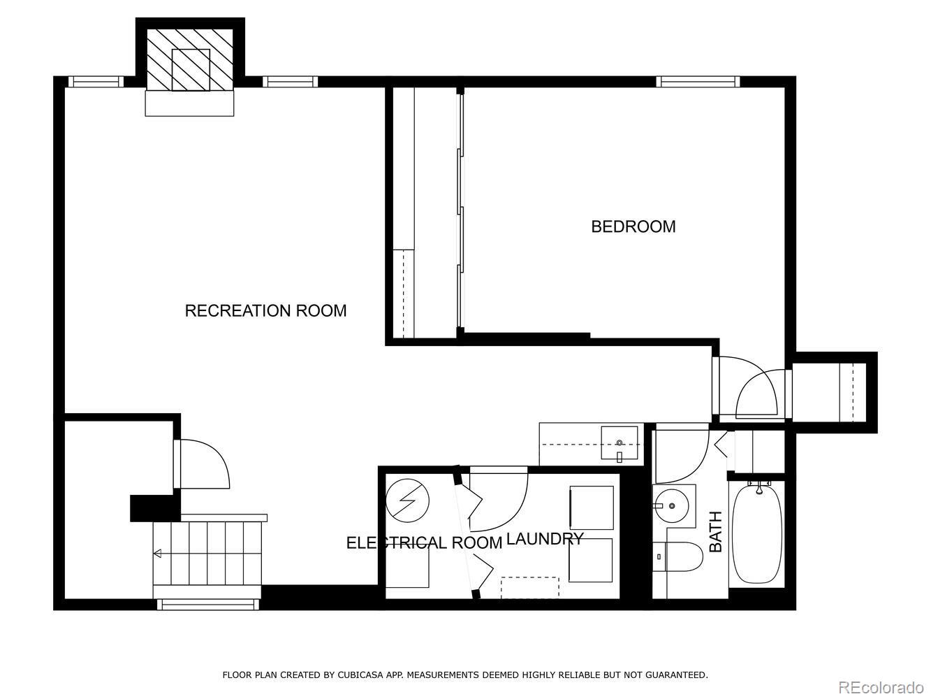 MLS Image #43 for 561  cook street,denver, Colorado